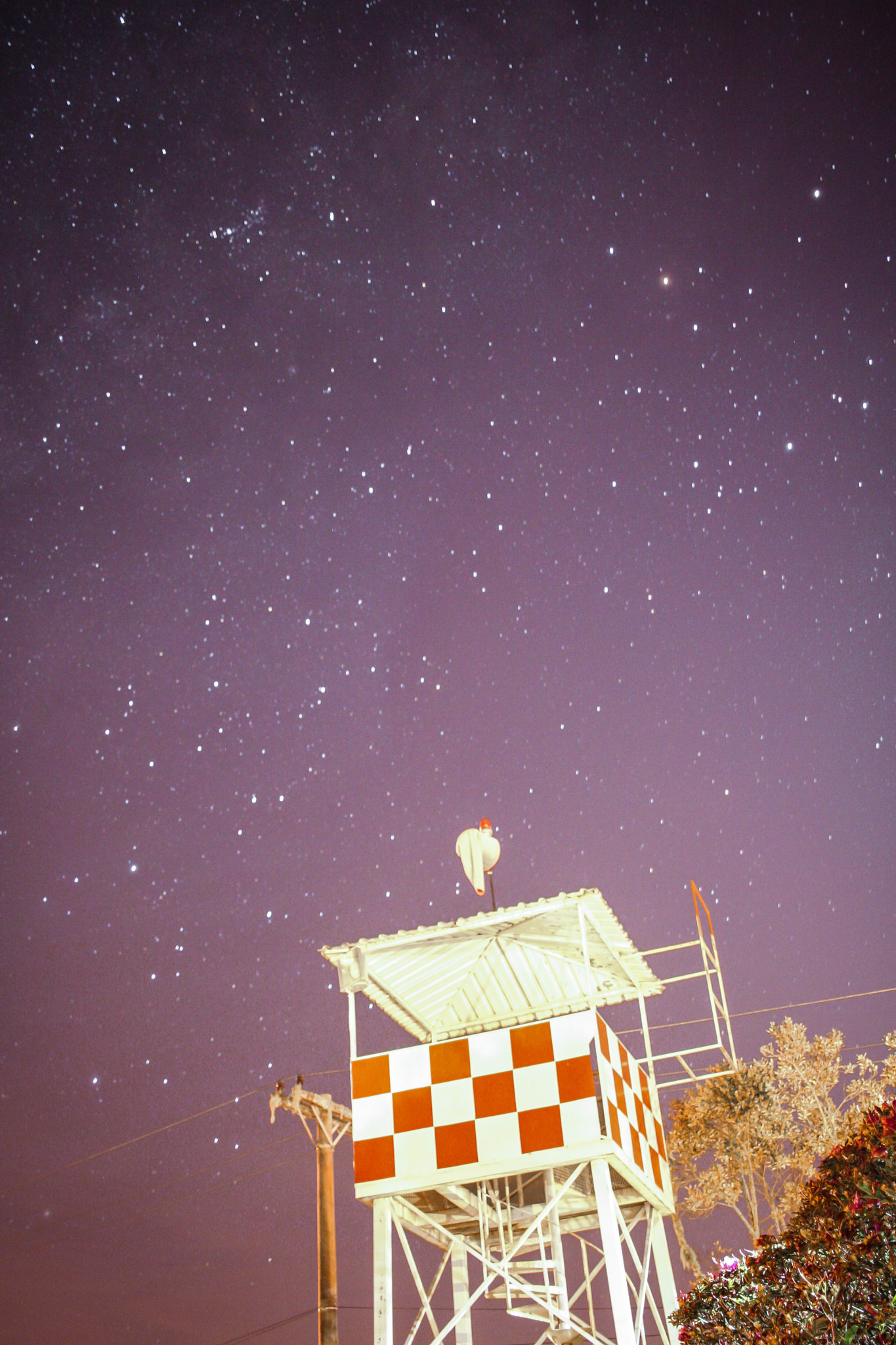 Canon EOS 1000D (EOS Digital Rebel XS / EOS Kiss F) sample photo. Noite estrelada em campos do jordão photography