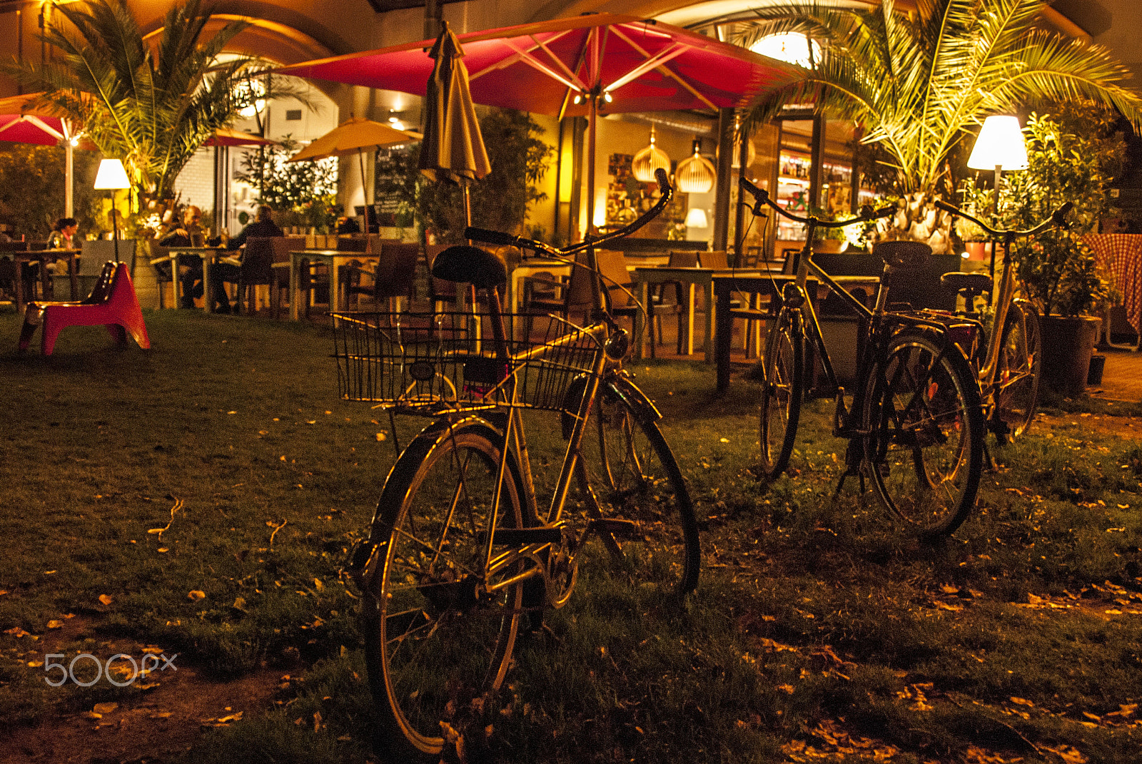 Sigma 24-70mm F2.8 EX DG HSM sample photo. The calm party photography