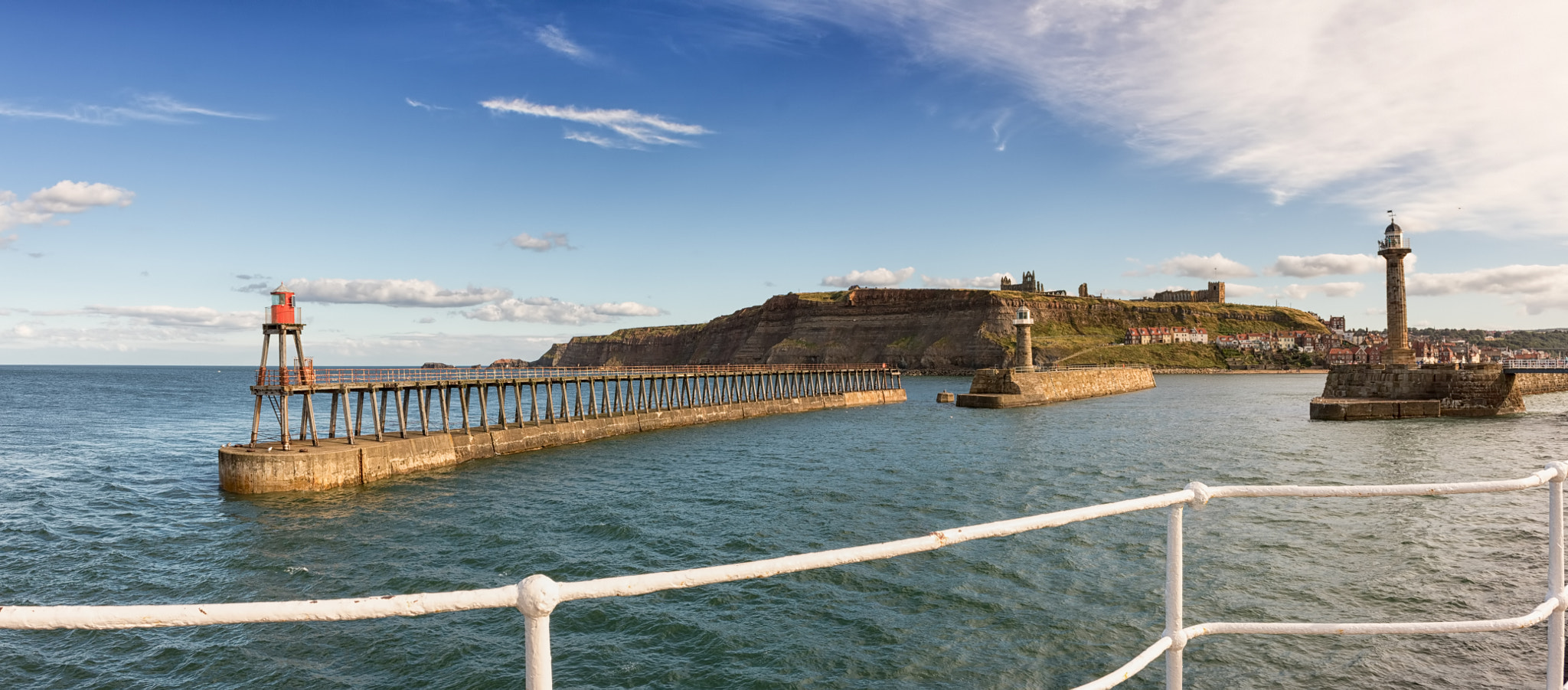 Canon EOS 760D (EOS Rebel T6s / EOS 8000D) sample photo. Whitby harbour photography