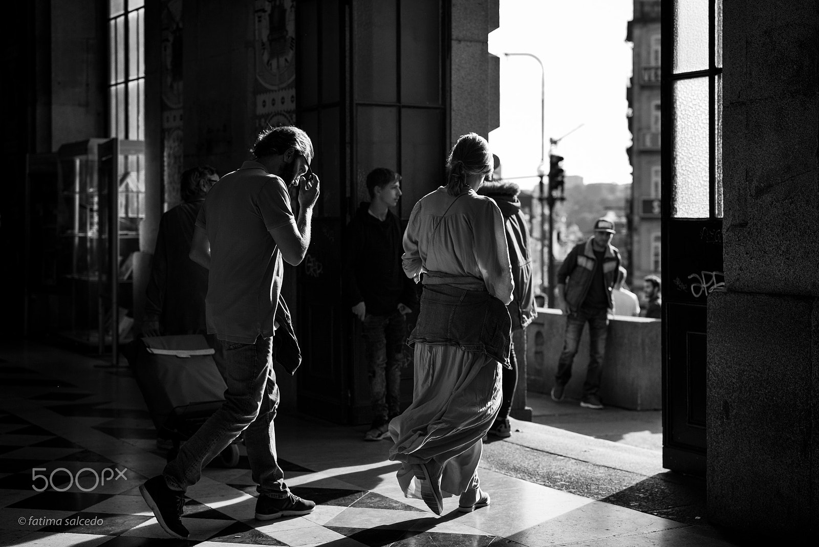 Leica APO-Summicron-M 50mm F2 ASPH sample photo. Porto photography