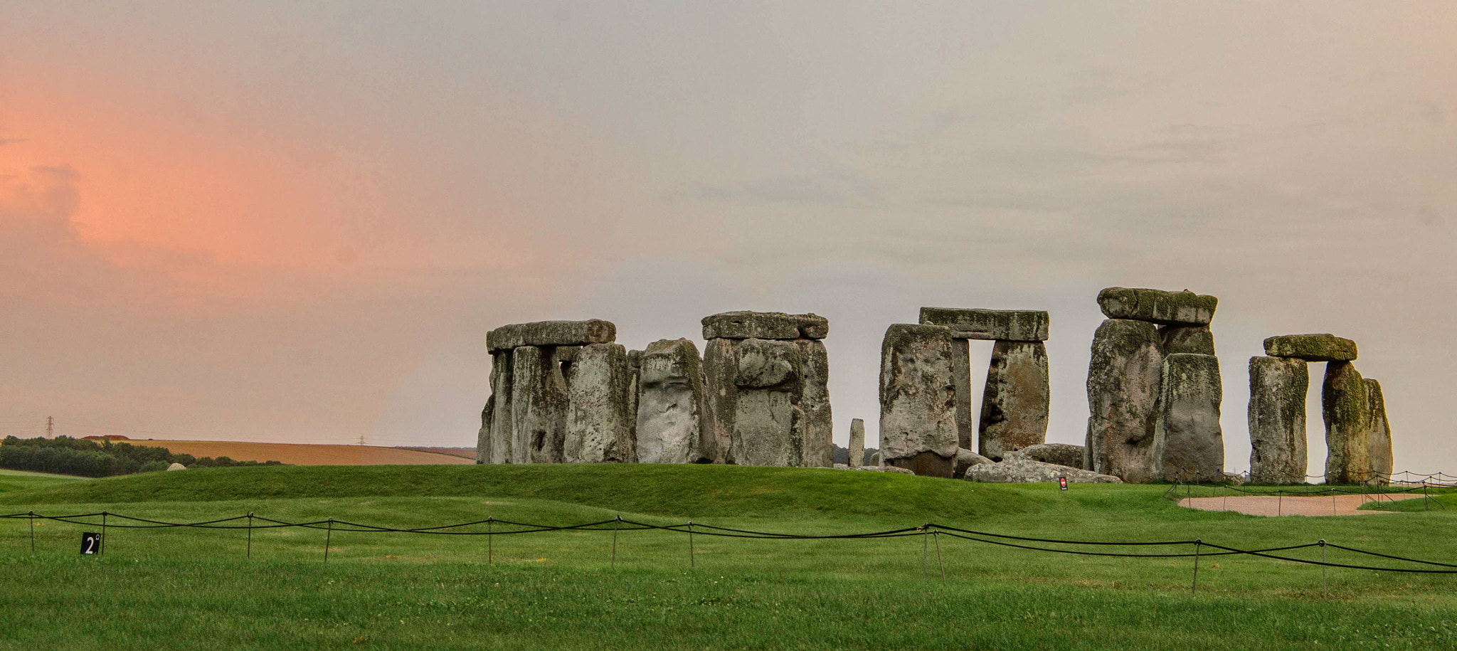 Nikon AF-S Nikkor 24-70mm F2.8E ED VR sample photo. Stonehenge photography