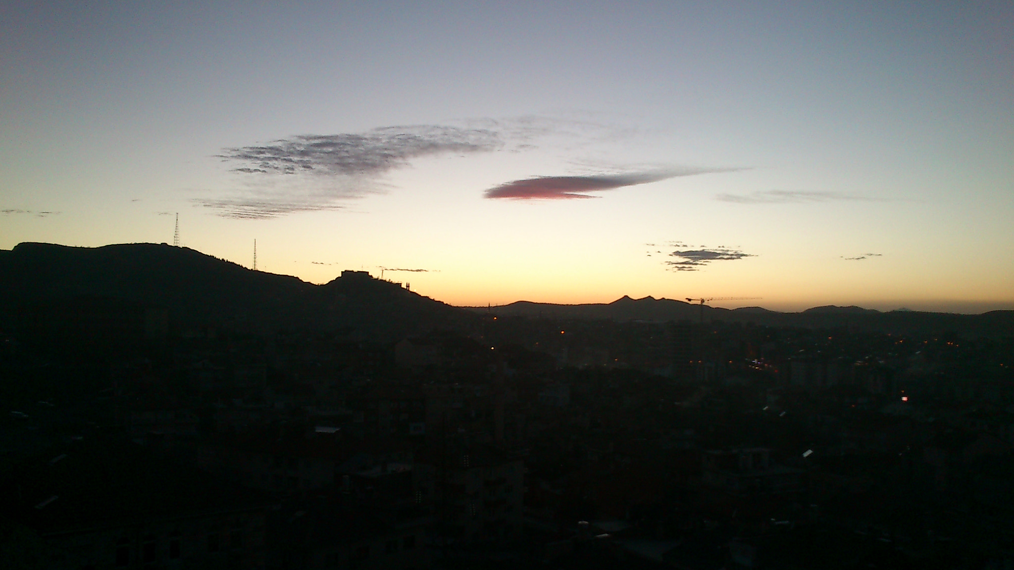 Sony Ericsson Xperia neo V sample photo