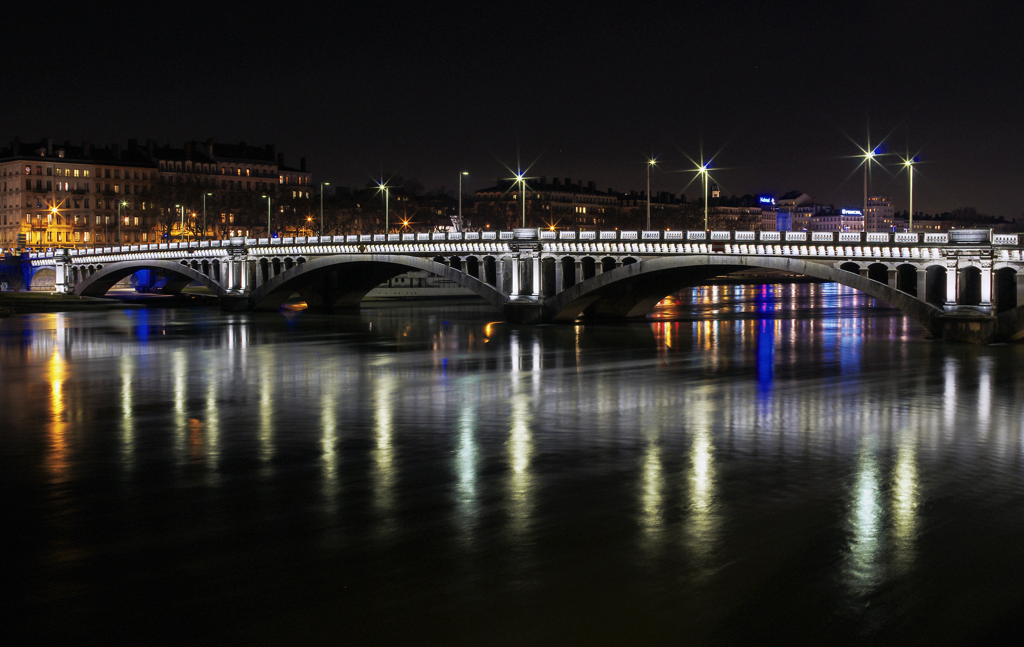 Pentax K-5 sample photo. The wilson bridge photography