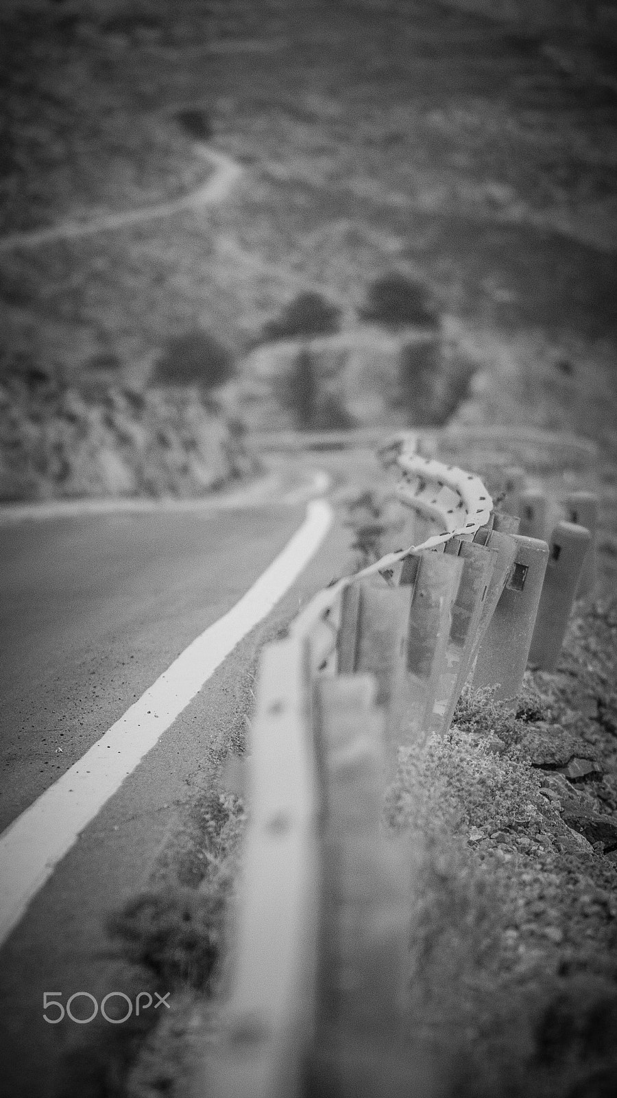 Canon EOS 60D + Canon EF 135mm F2L USM sample photo. The road goes up the same road that goes down photography