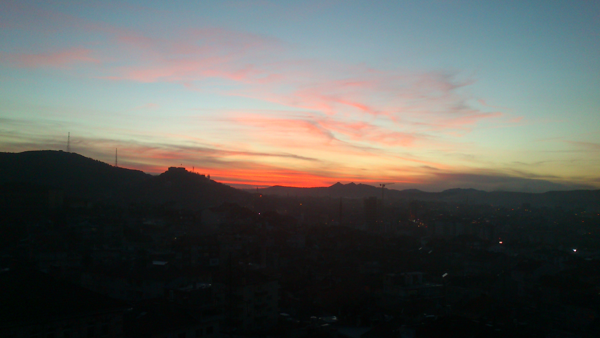 Sony Ericsson Xperia neo V sample photo