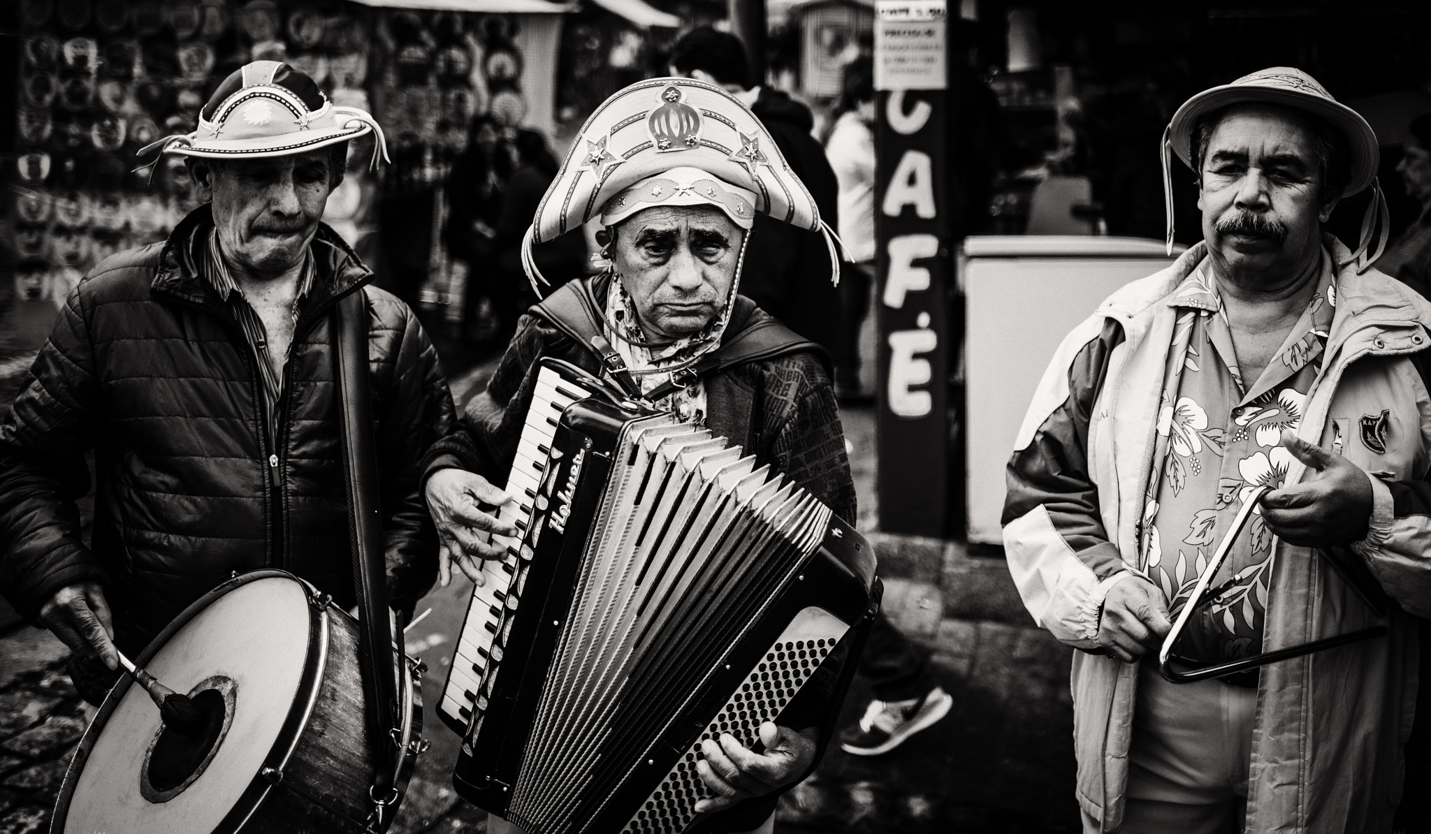 Nikon AF-S Nikkor 35mm F1.8G ED sample photo. Folk music photography