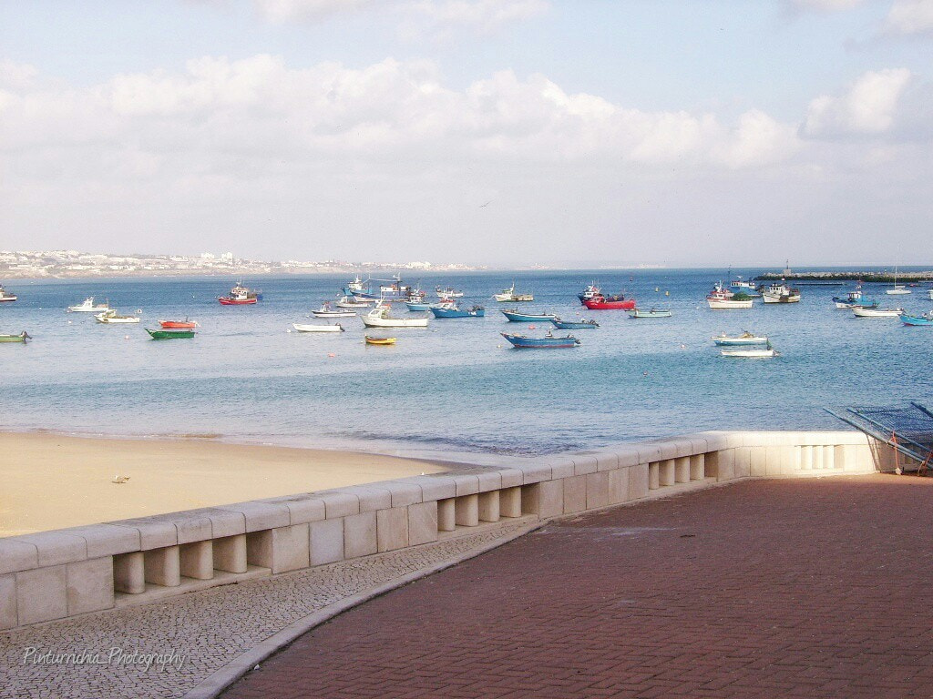 Samsung Digimax A50 / KENOX Q2 sample photo. Cascais photography