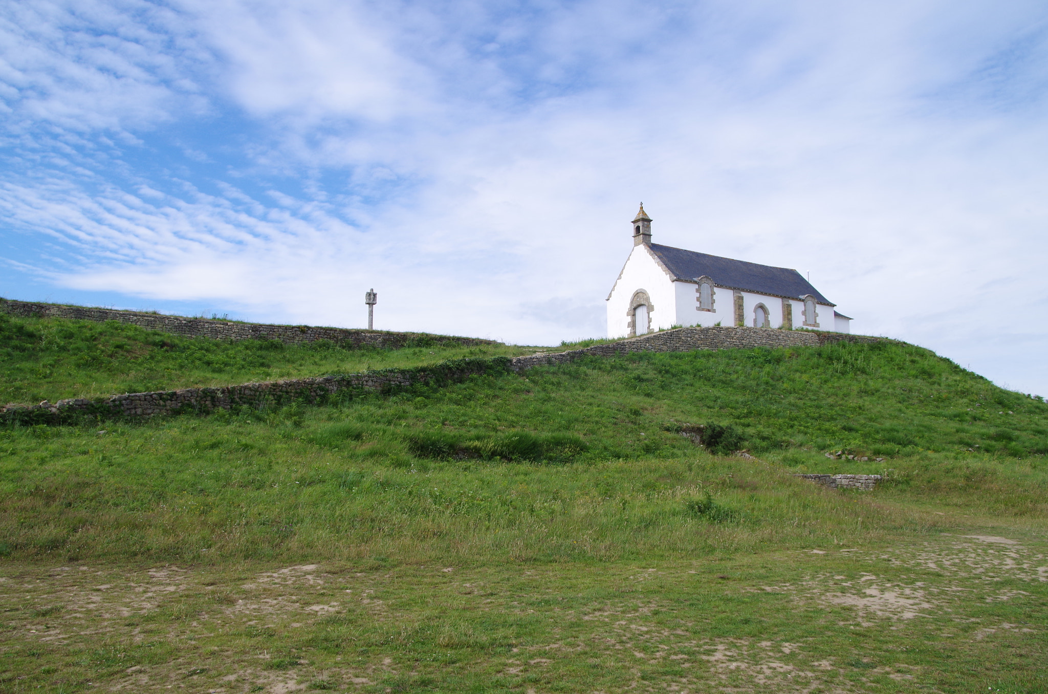 Pentax smc DA 18-270mm F3.5-6.3 ED SDM sample photo. Hill's chapel photography