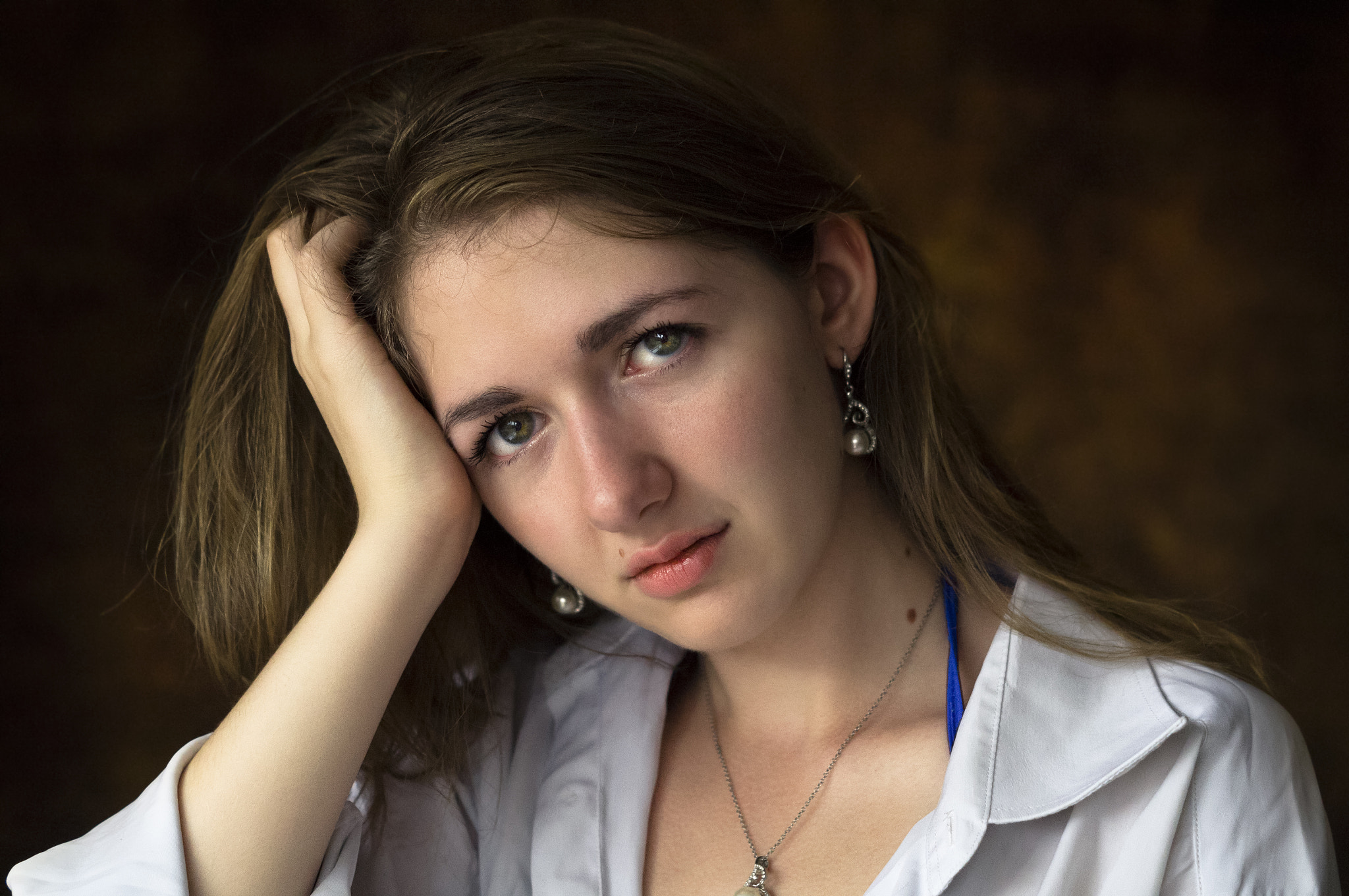 Sony SLT-A37 + Sony DT 50mm F1.8 SAM sample photo. Olya fotoset-4 photography