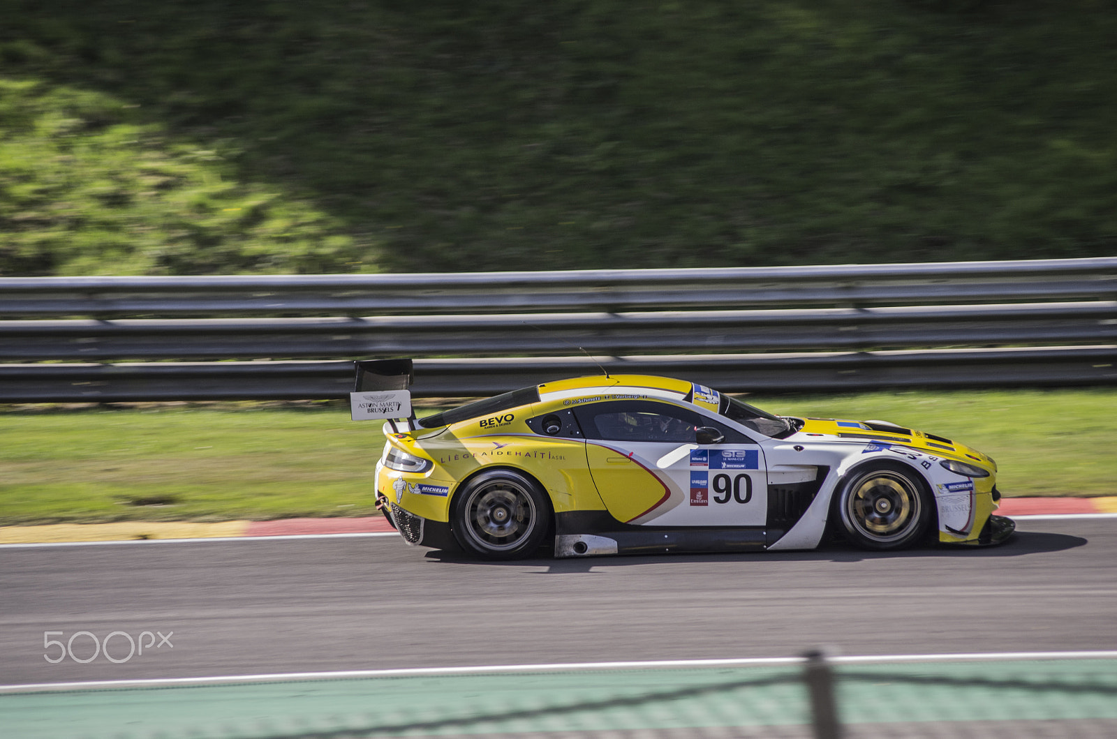 Pentax smc DA 55-300mm F4.0-5.8 ED sample photo. Race photography