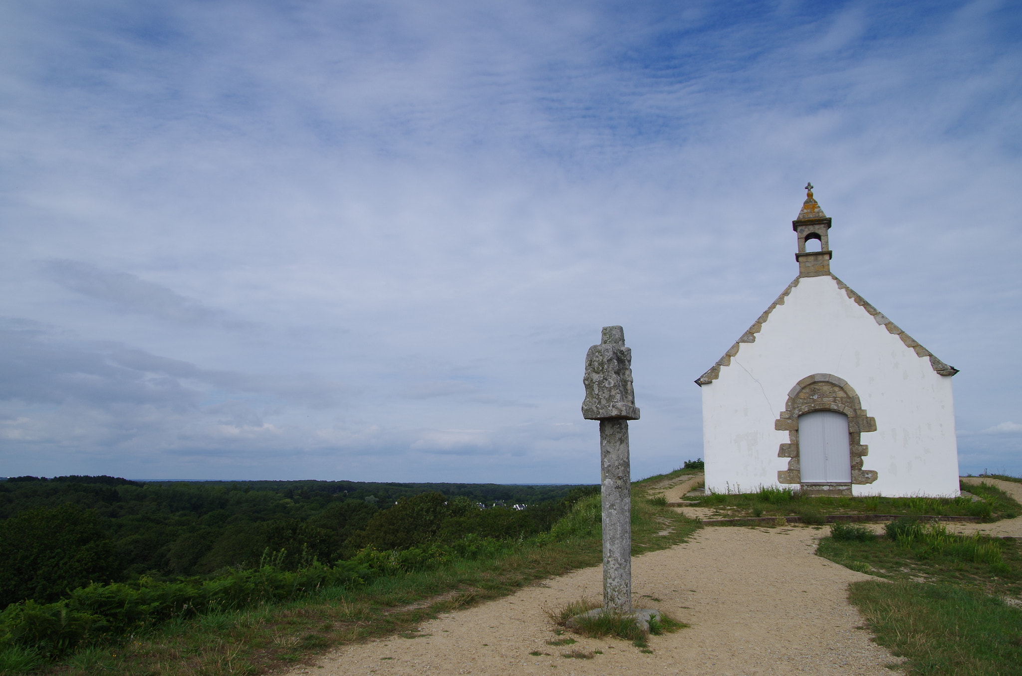 Pentax smc DA 18-270mm F3.5-6.3 ED SDM sample photo. Isolated photography
