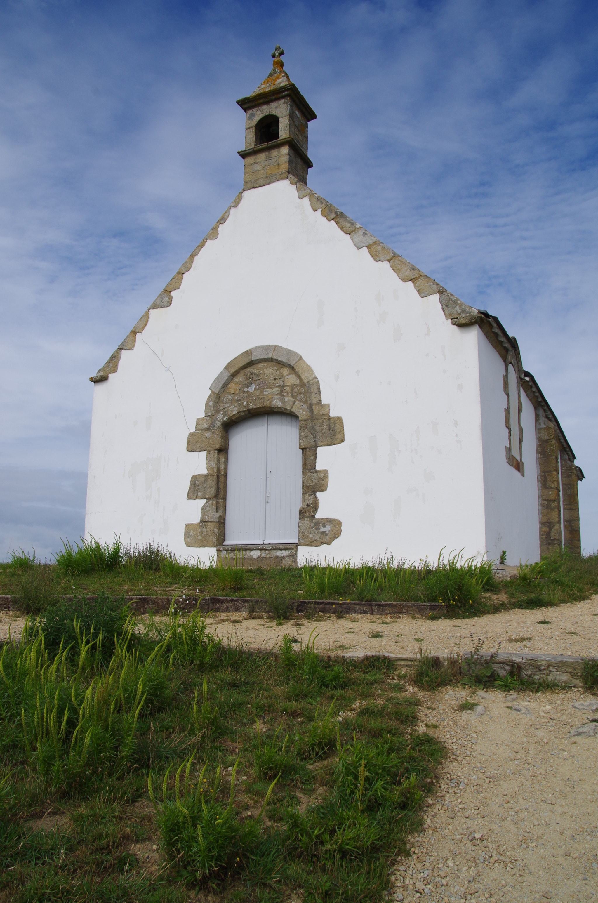 Pentax smc DA 18-270mm F3.5-6.3 ED SDM sample photo. White chapel photography