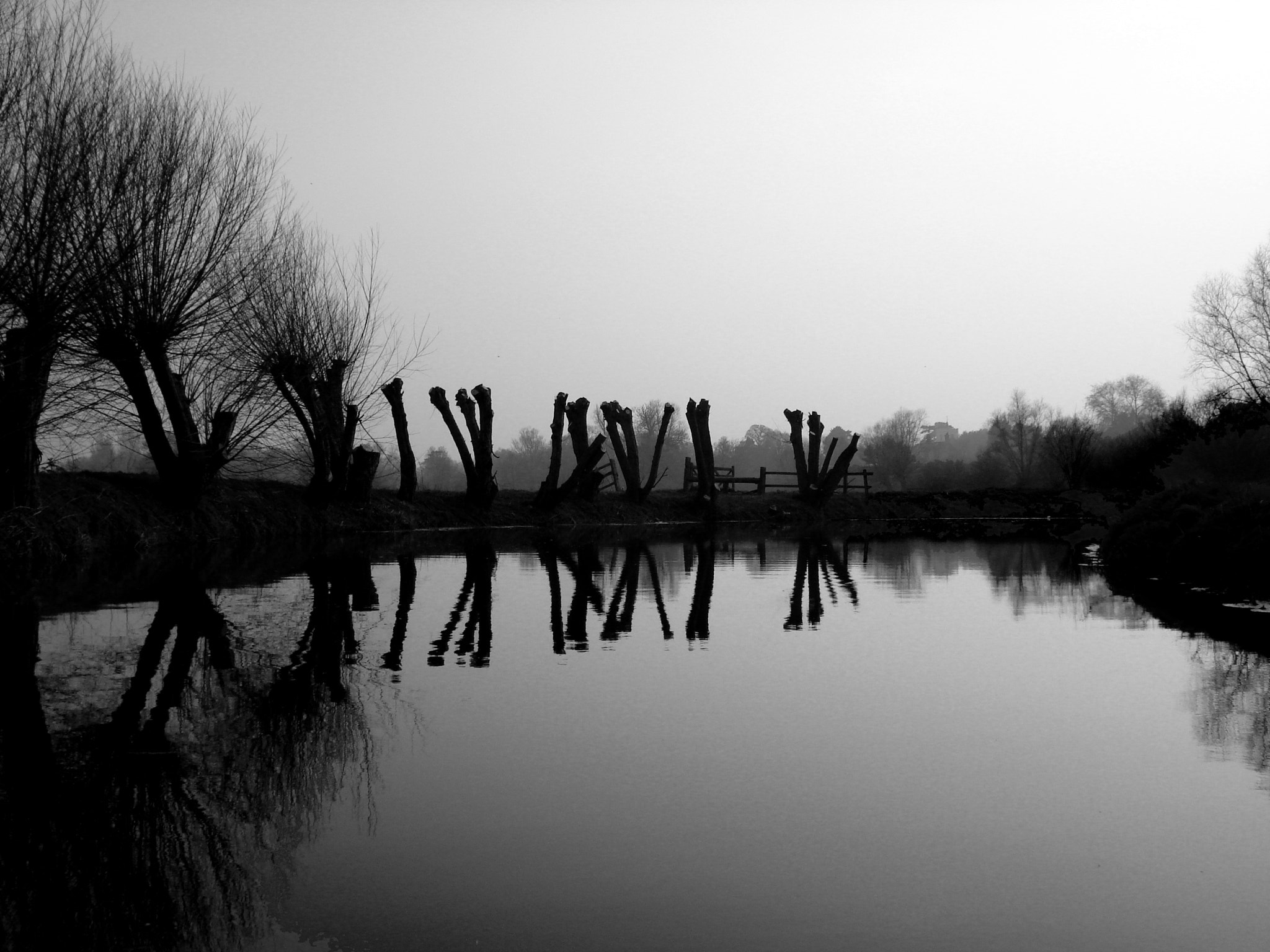 Sony DSC-W70 sample photo. Grantchester meadows photography