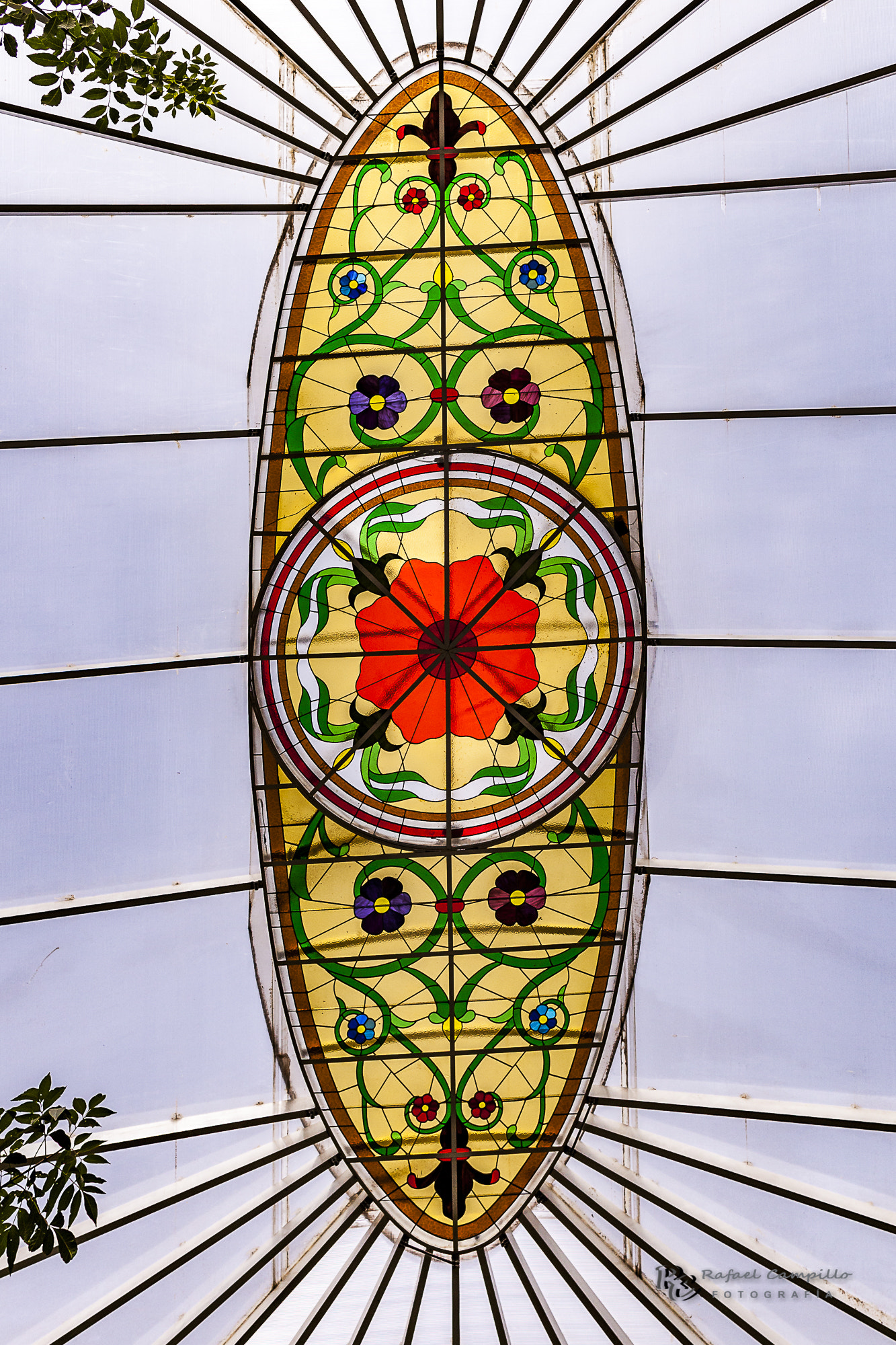 Canon EF 24mm F2.8 IS USM sample photo. Vitral hotel hacienda soltepec photography