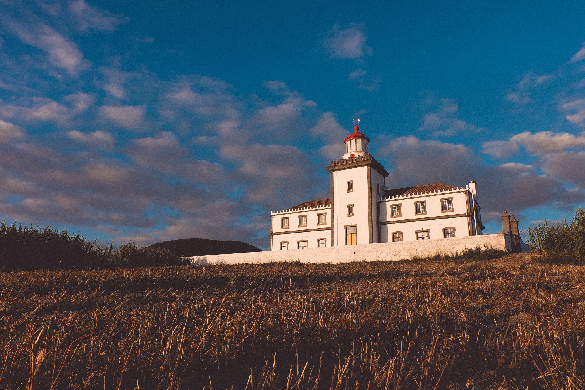 Fujifilm XC 16-50mm F3.5-5.6 OIS sample photo. Lighthouse photography