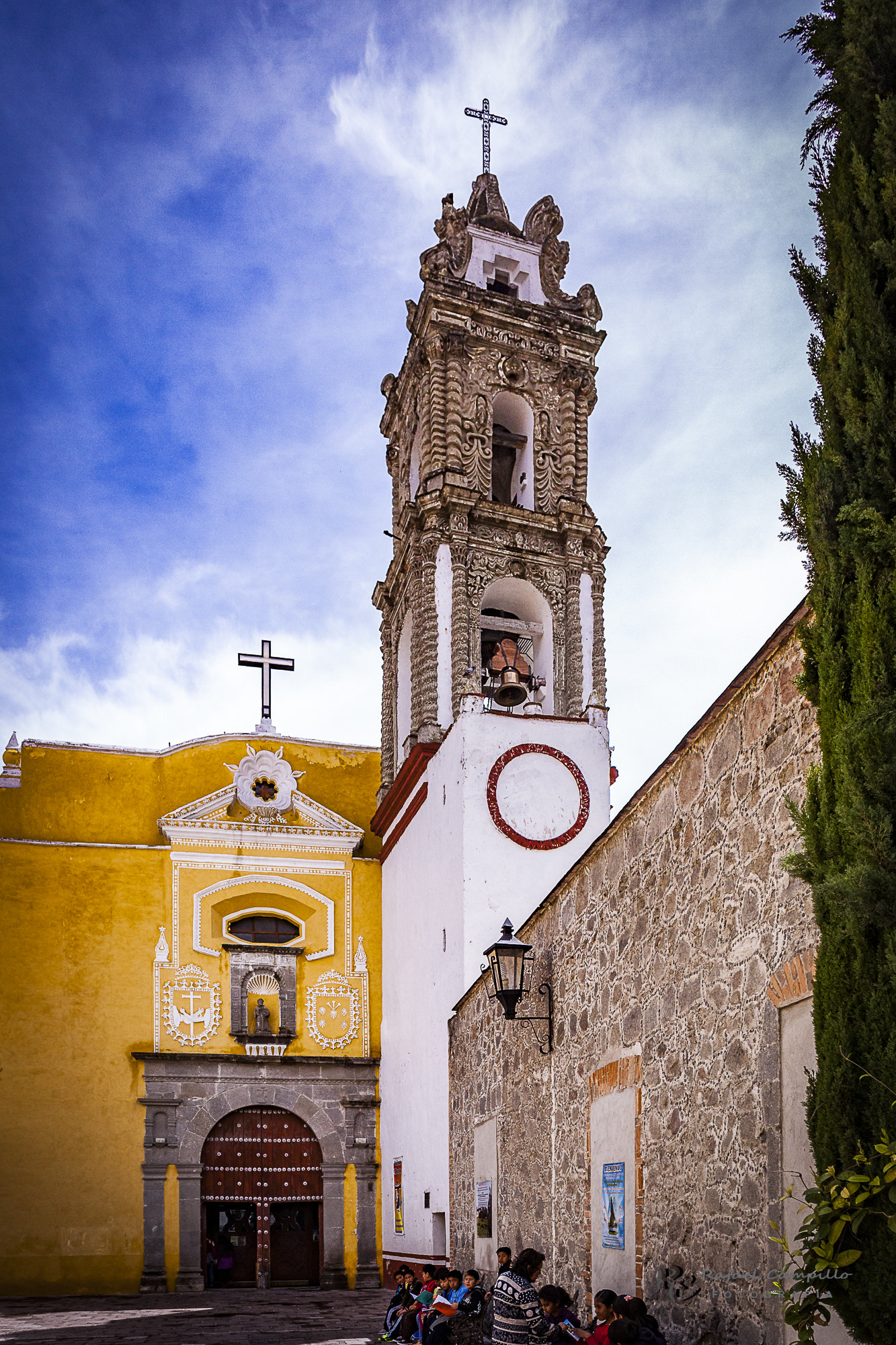 Canon EF 24mm F2.8 IS USM sample photo. Ex convento s luis obispo photography