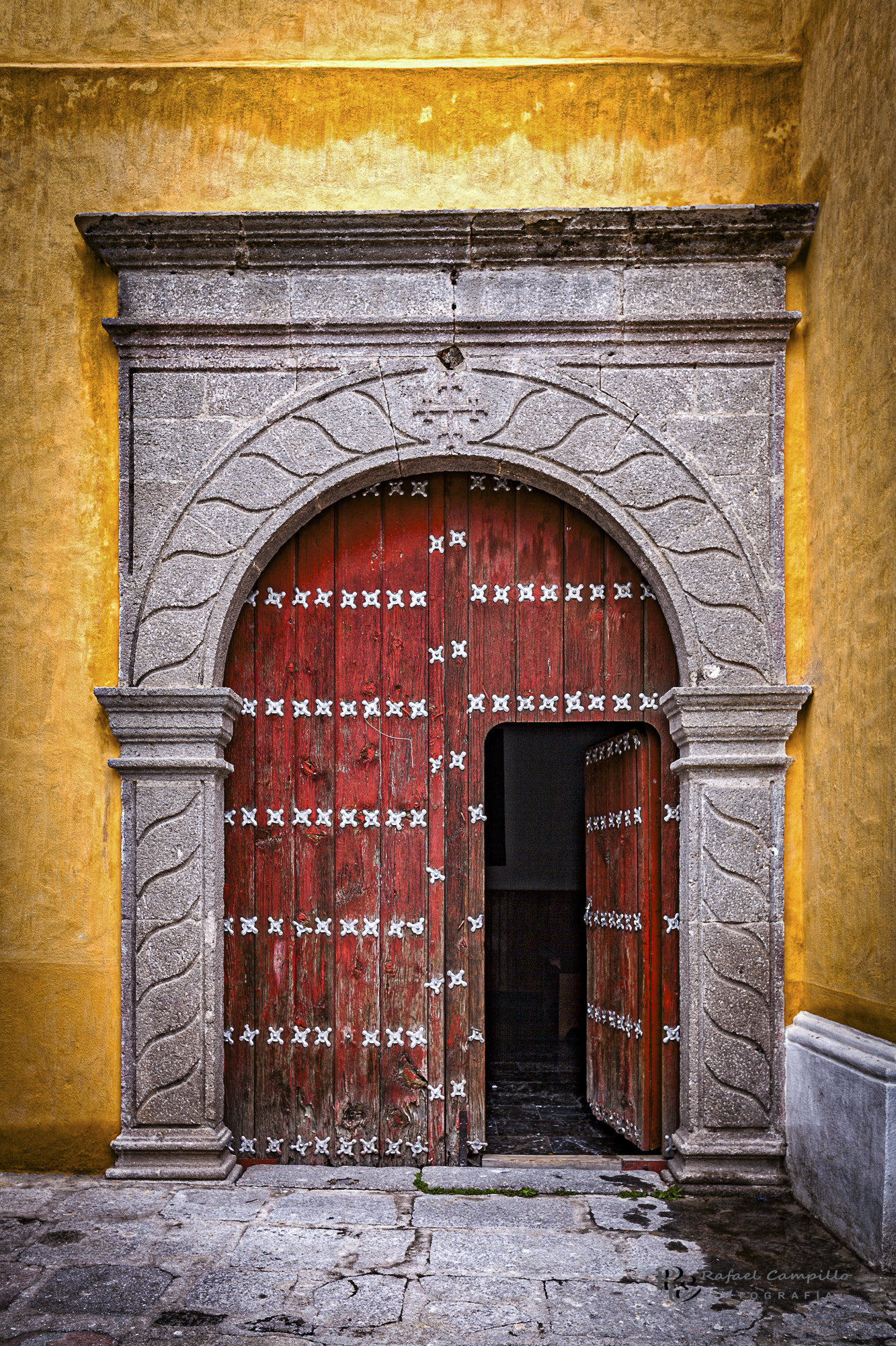 Canon EF 24mm F2.8 IS USM sample photo. Ex convento san luis obispo photography