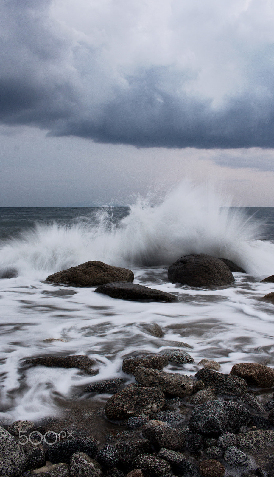 Canon EOS 650D (EOS Rebel T4i / EOS Kiss X6i) sample photo. Storm photography