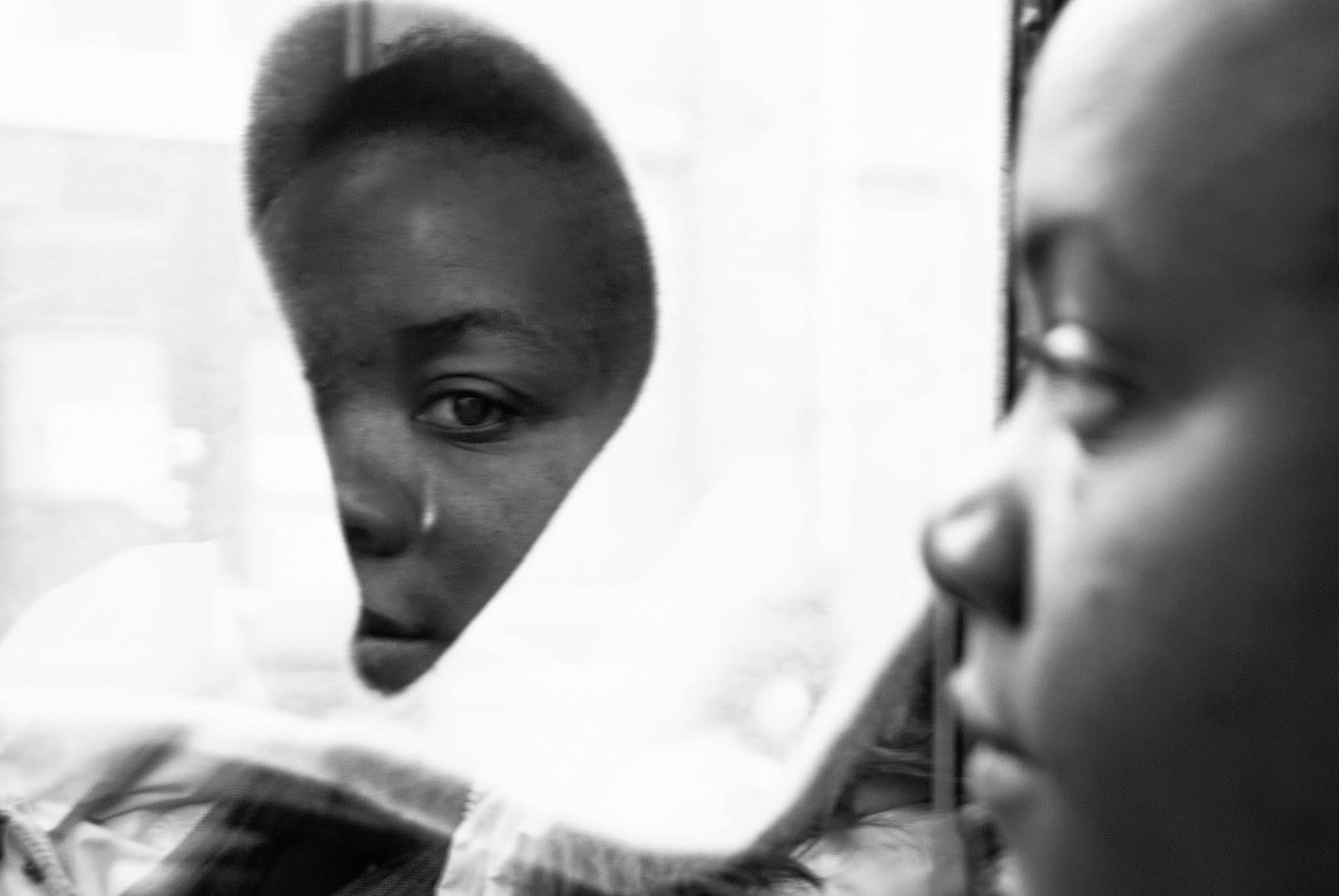 Nikon D80 sample photo. Lost in the train photography