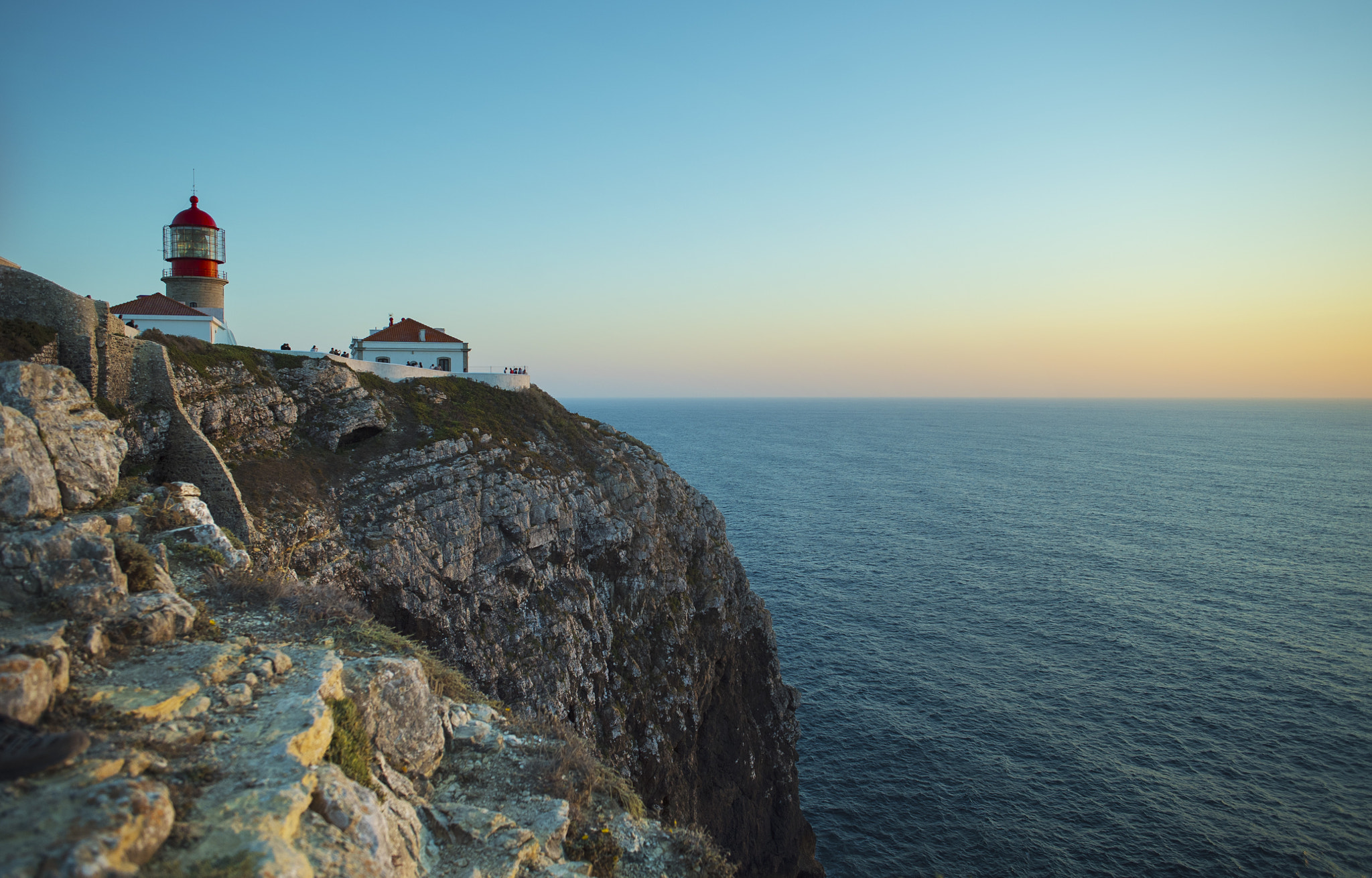 Sony a7S sample photo. Clap for the sundown photography