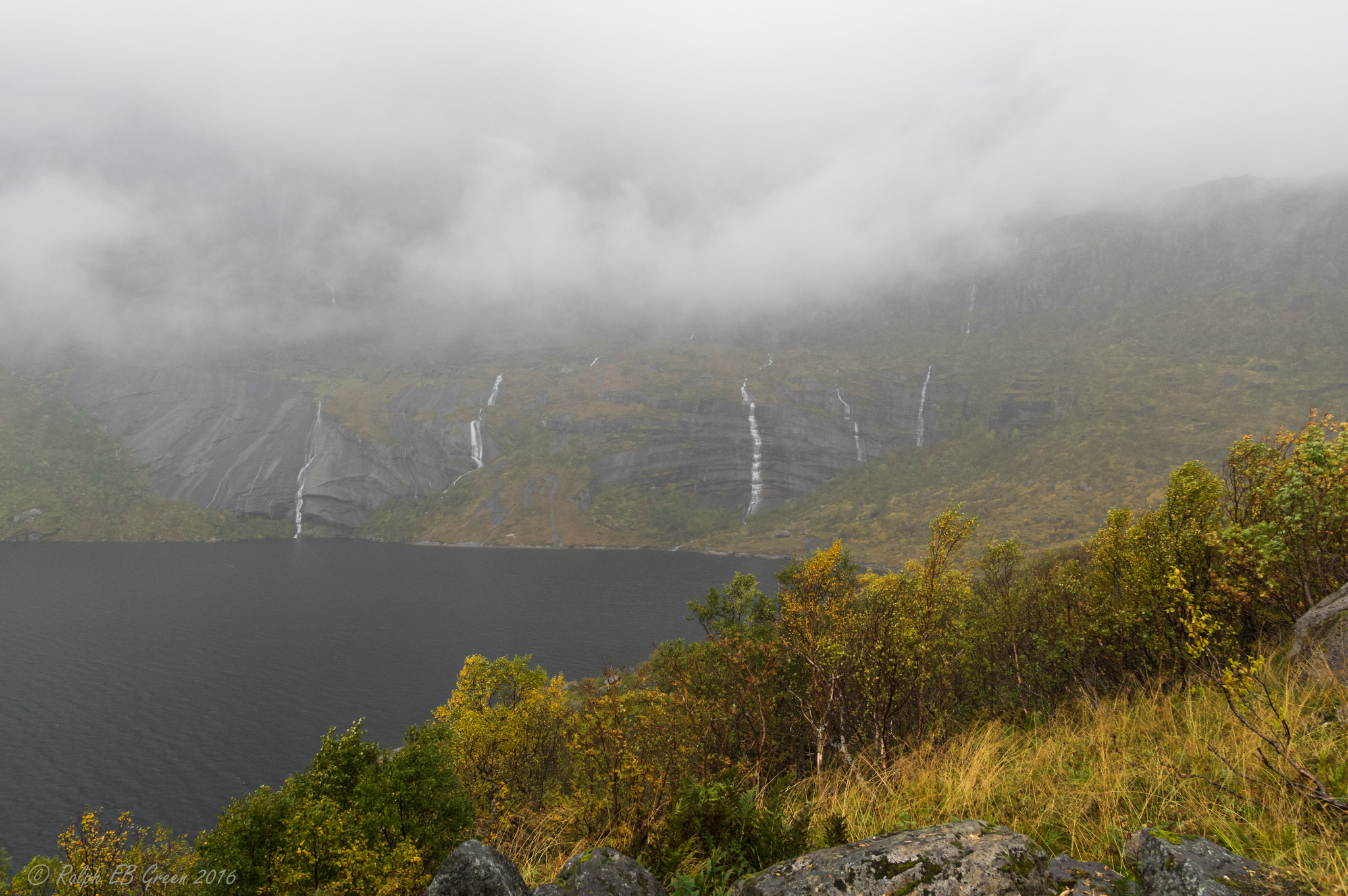 Sigma 17-50mm F2.8 EX DC HSM sample photo. Waterfalls galore photography
