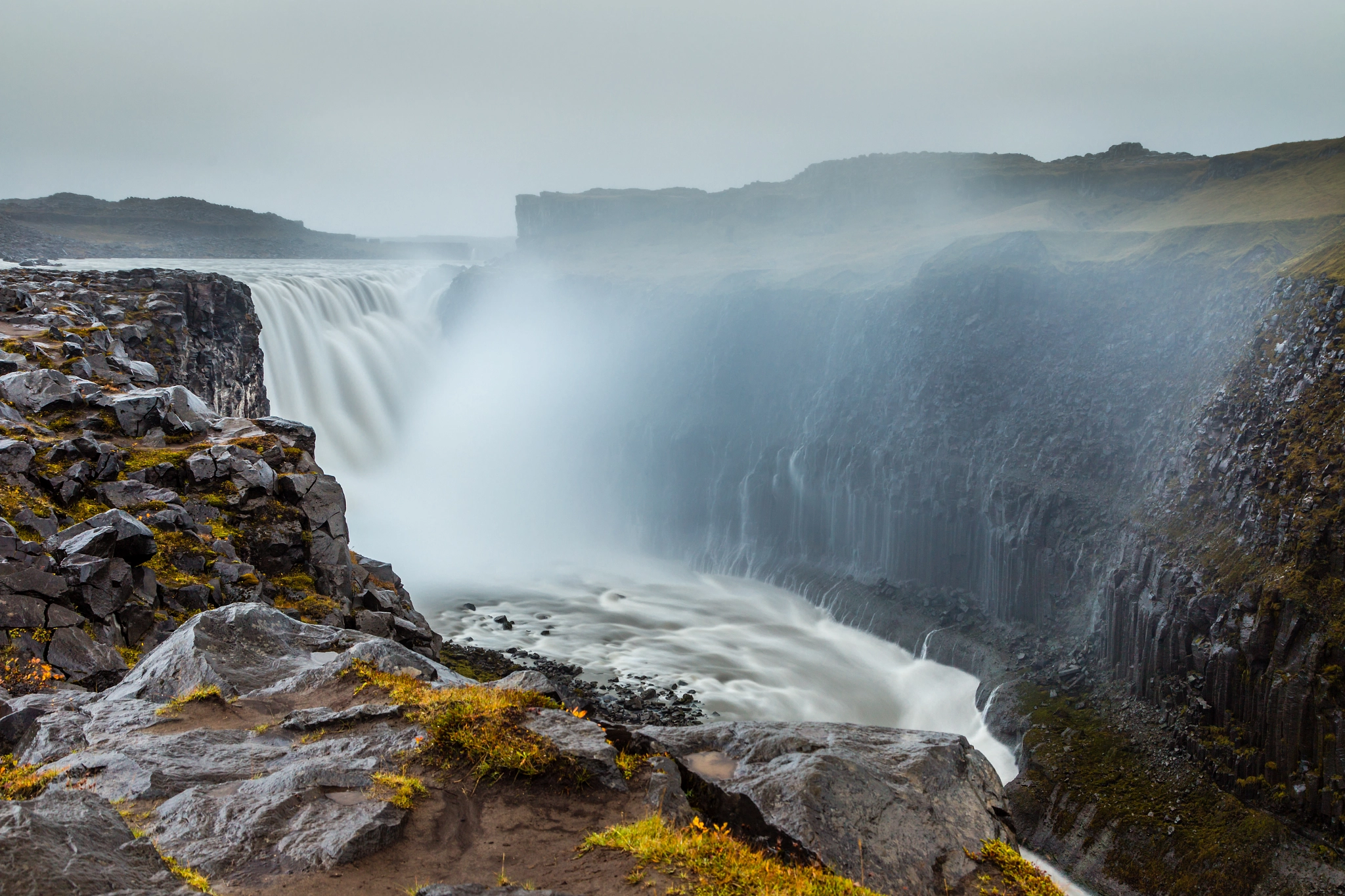 ICELAND-Dettifoss