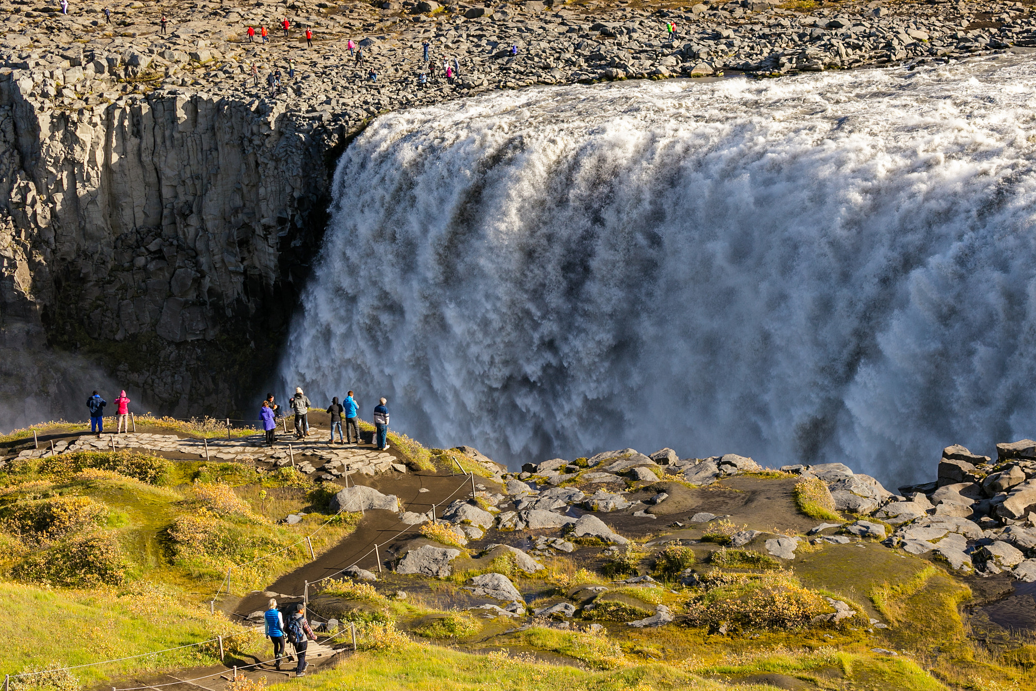 ICELAND-Dettifoss