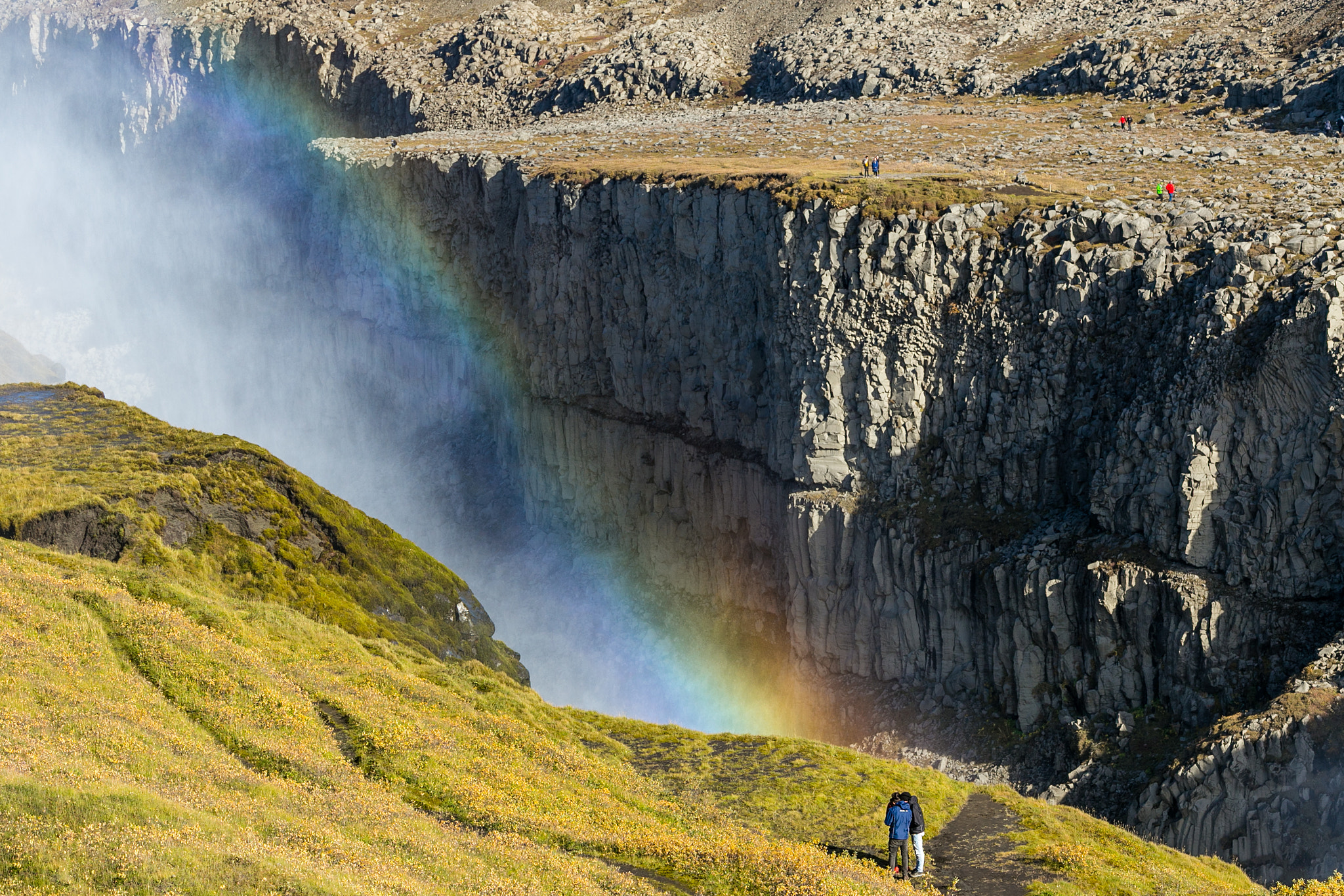 ICELAND-Dettifoss