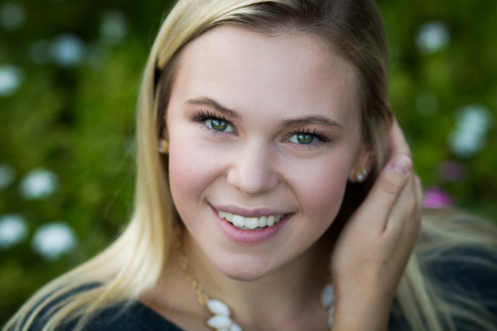Canon EF 85mm F1.8 USM sample photo. Taylor photography
