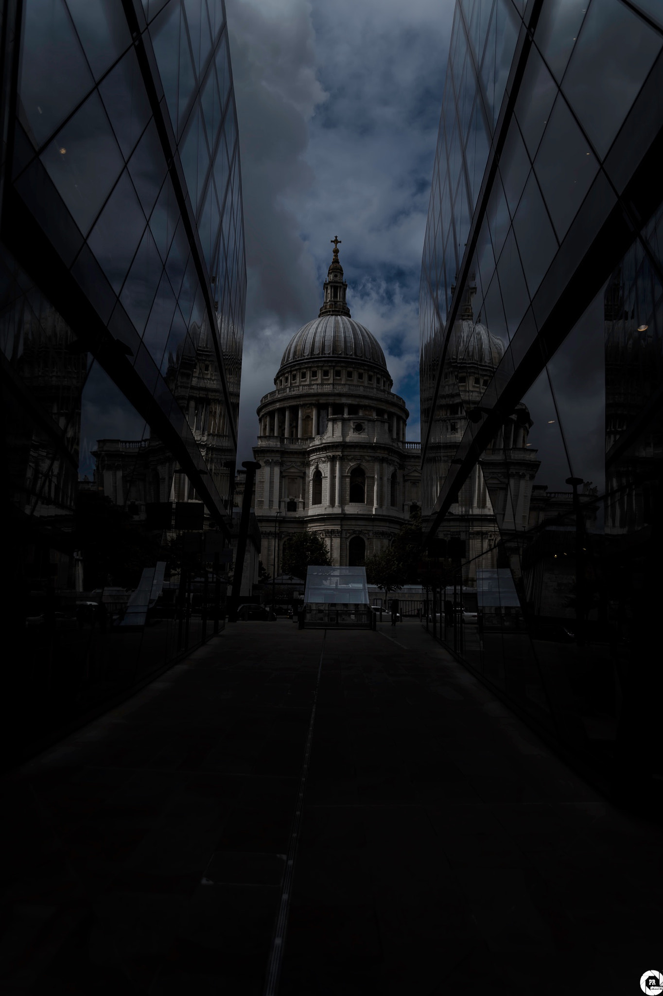 Nikon D4S sample photo. St. paul's london photography