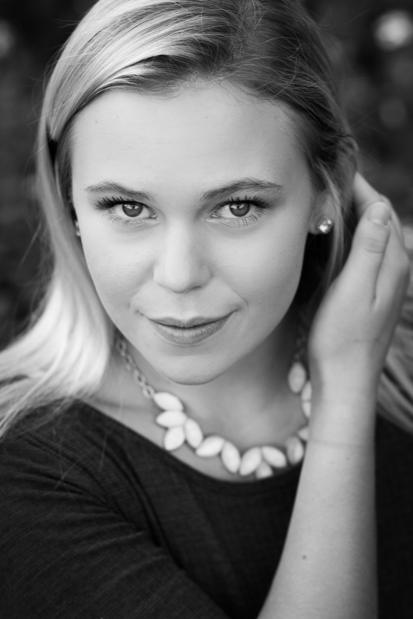 Canon EF 85mm F1.8 USM sample photo. Taylor photography