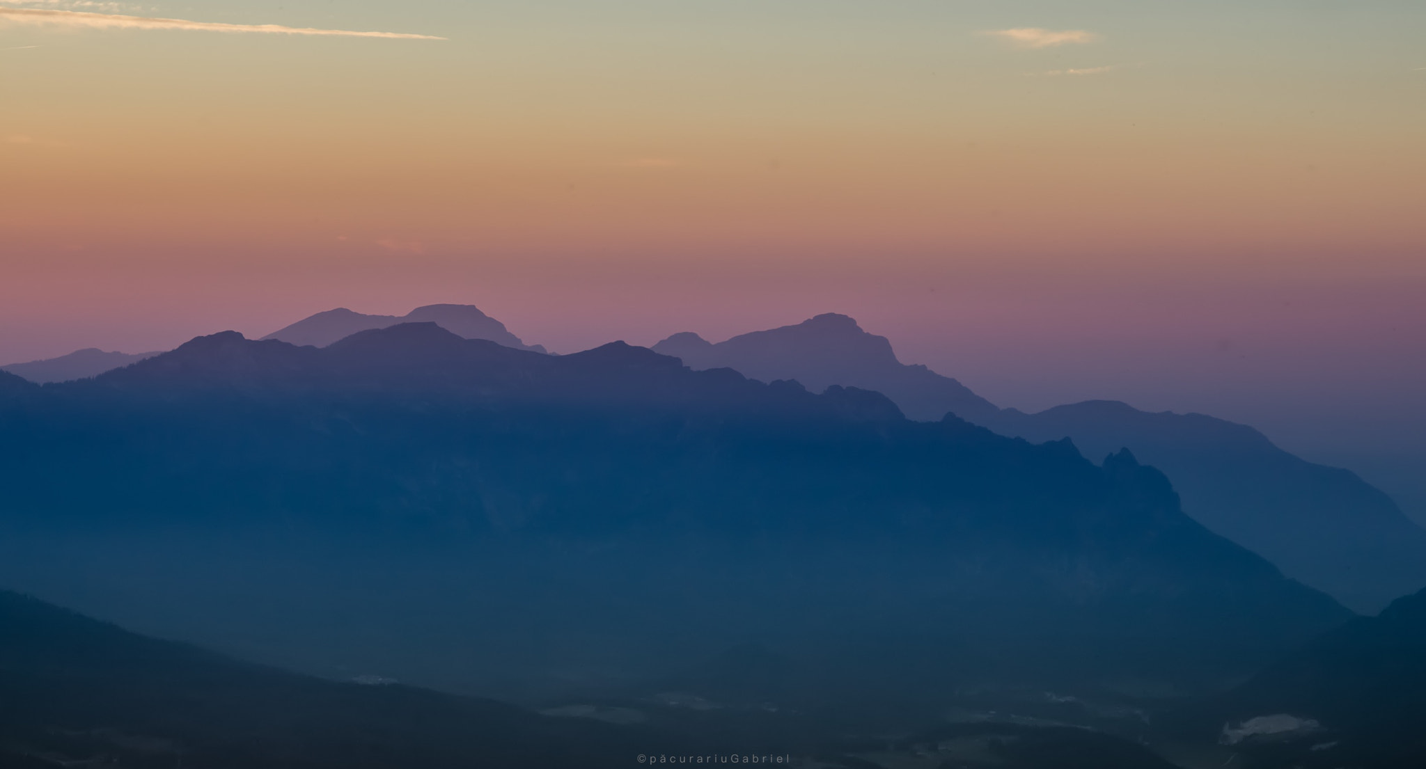 Canon EF 24-105mm F3.5-5.6 IS STM sample photo. Königsee sundown photography