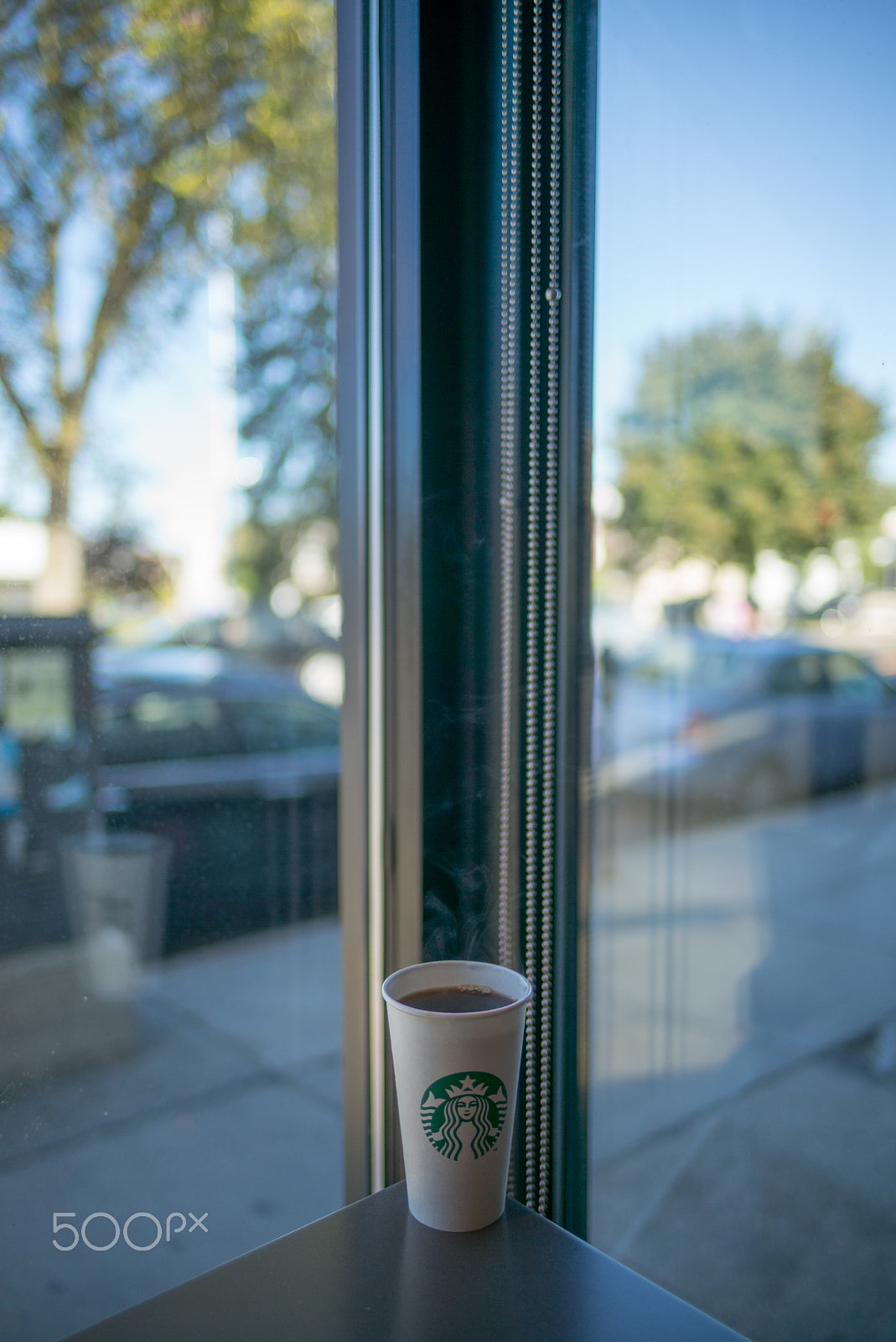 Summilux-M 1:1.4/28 ASPH. sample photo. Morning coffee photography