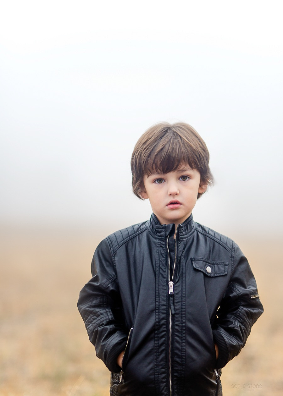 Nikon D600 + AF Nikkor 85mm f/1.8 sample photo. Foggy morning photography