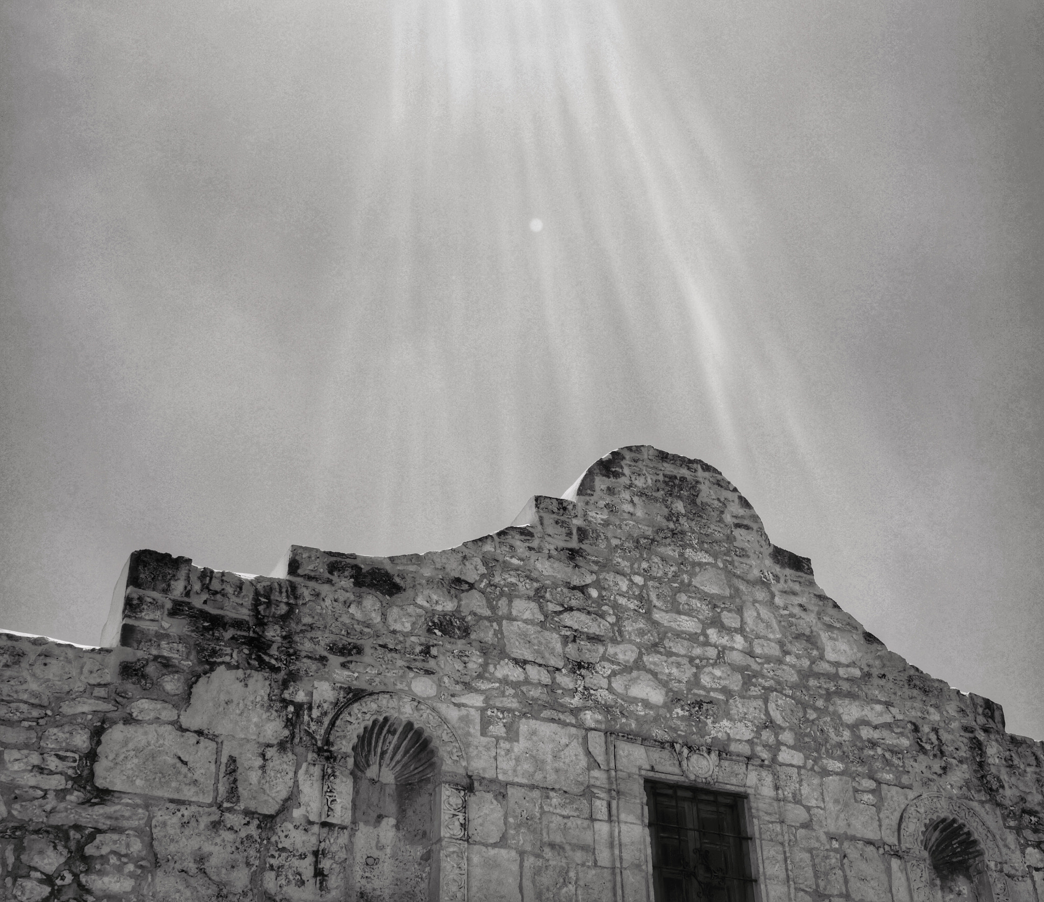 LUMIX G VARIO 12-60/F3.5-5.6 sample photo. The alamo photography