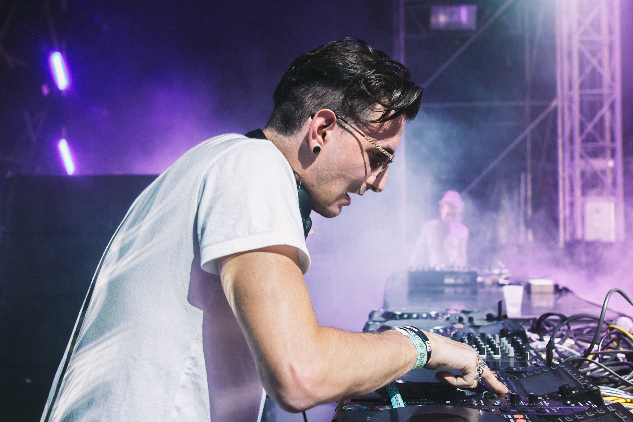 Sigma 24mm F1.4 DG HSM Art sample photo. Bestival 2016 photography