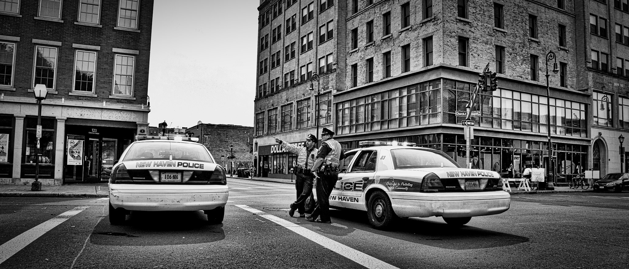 Olympus OM-D E-M5 II sample photo. Street & police photography