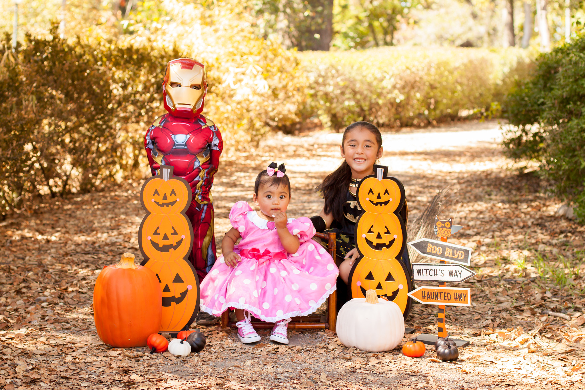 Canon EOS 500D (EOS Rebel T1i / EOS Kiss X3) sample photo. Halloween session photography