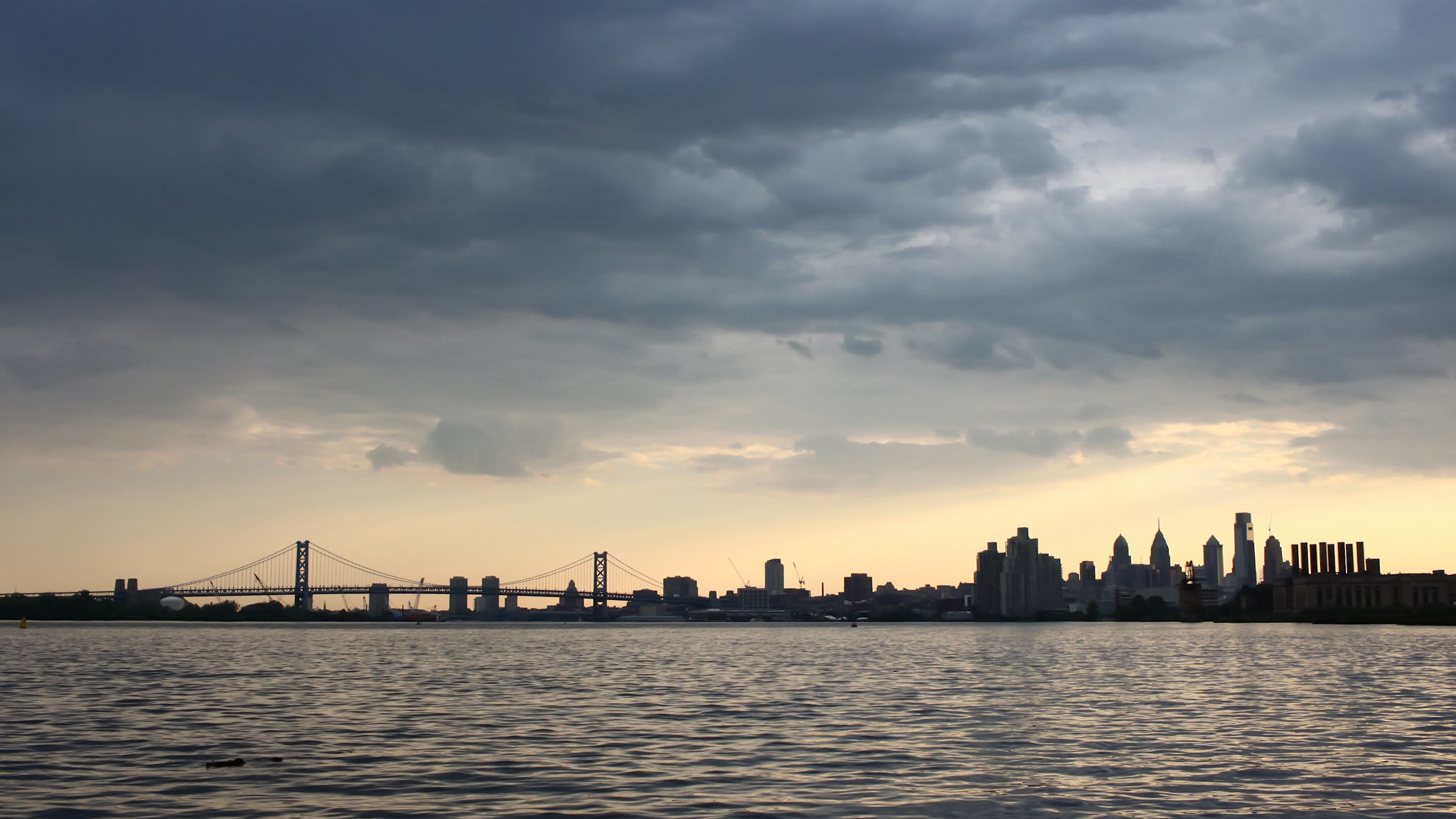 Canon EF-S 24mm F2.8 STM sample photo. Philly landscape photography