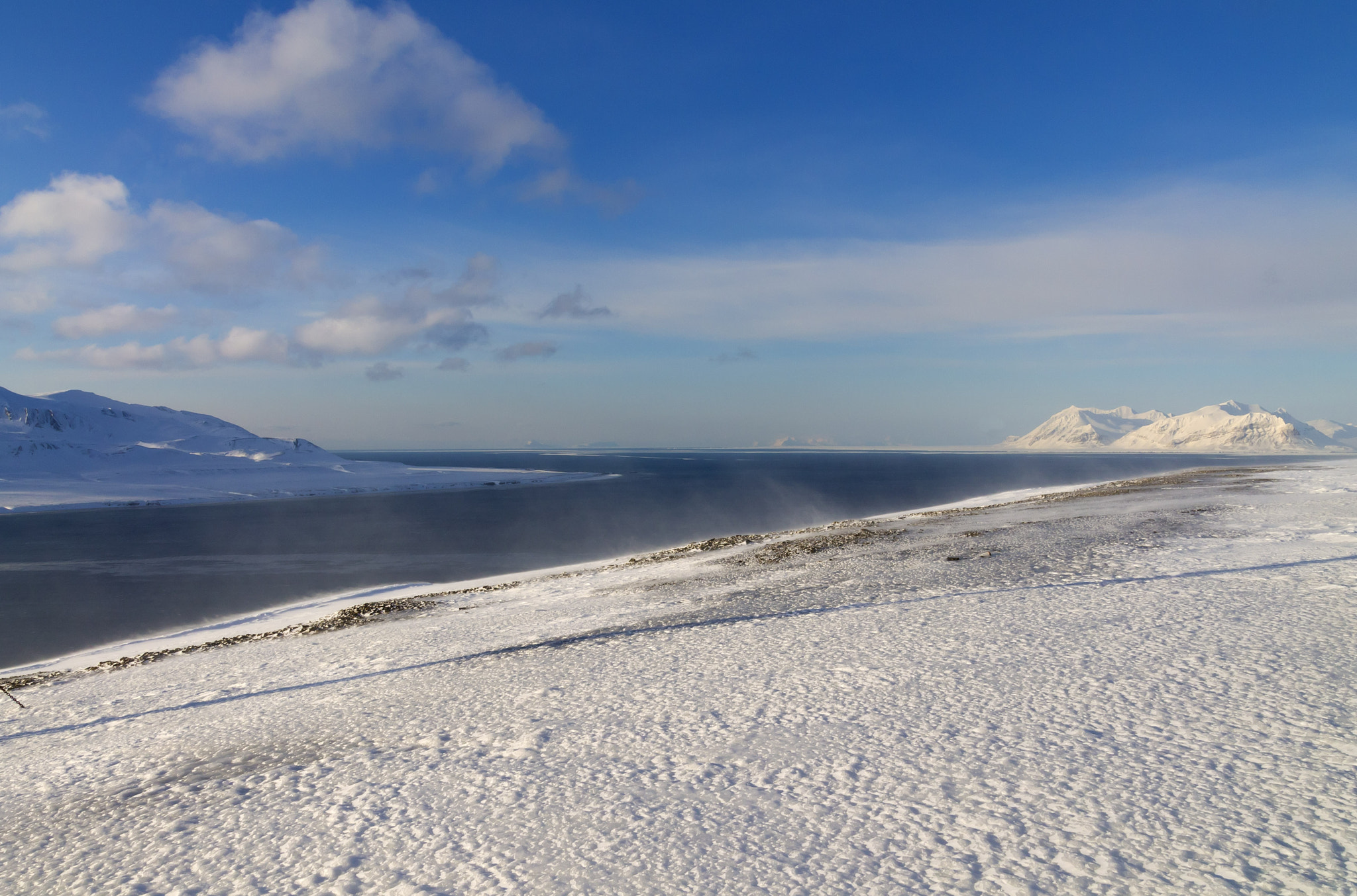 Tamron SP AF 17-50mm F2.8 XR Di II LD Aspherical (IF) sample photo. Svalbard photography