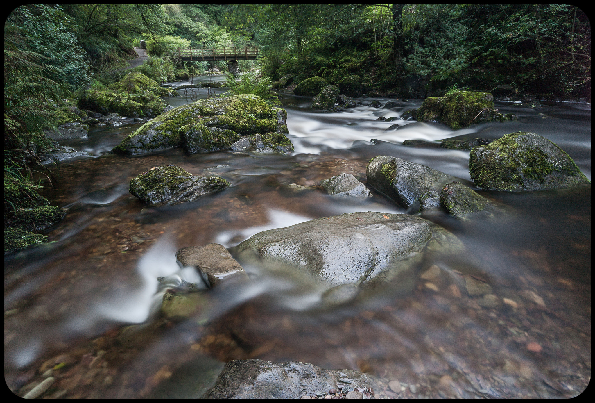 Canon EOS 1000D (EOS Digital Rebel XS / EOS Kiss F) sample photo. Exmoor national park photography