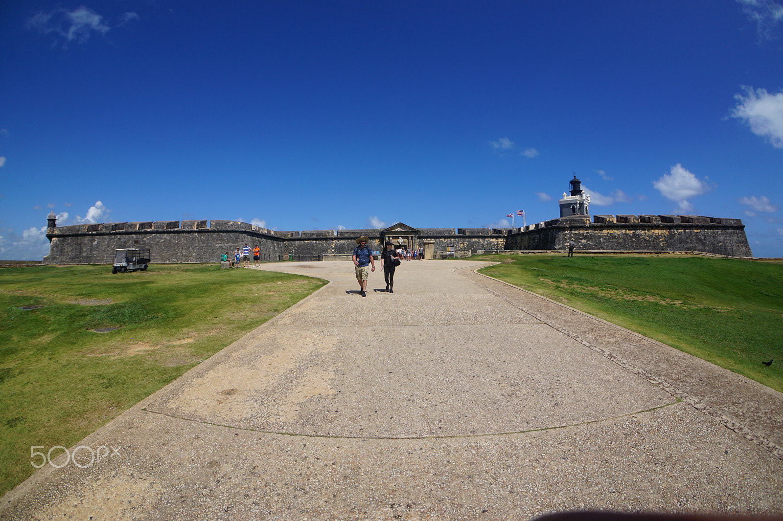 Sony E 16mm F2.8 sample photo. Puerto rico photography