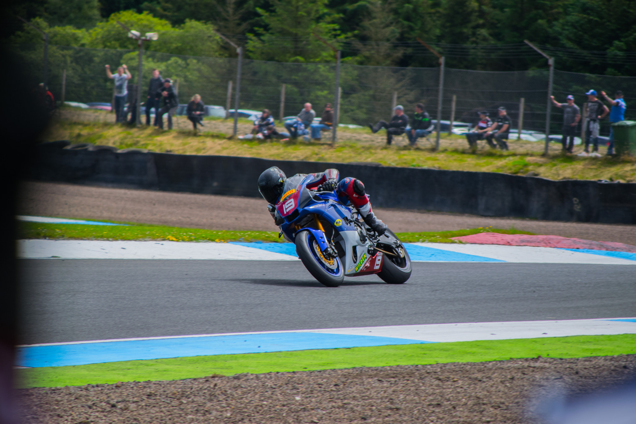 Sigma 28-300mm F3.5-6.3 DG Macro sample photo. Racer photography