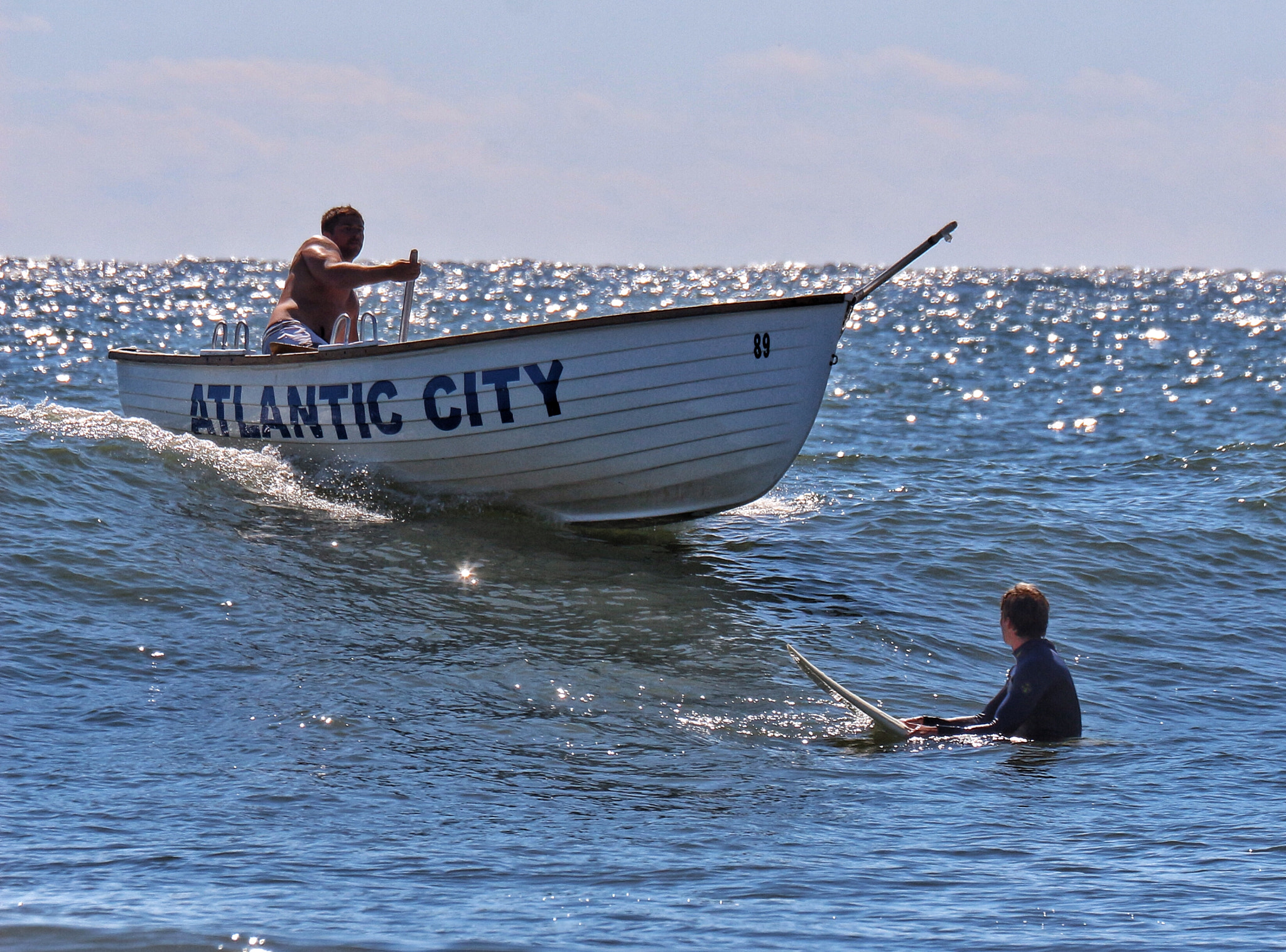 Canon EF 70-300mm F4-5.6L IS USM sample photo. Lifeguard series photography