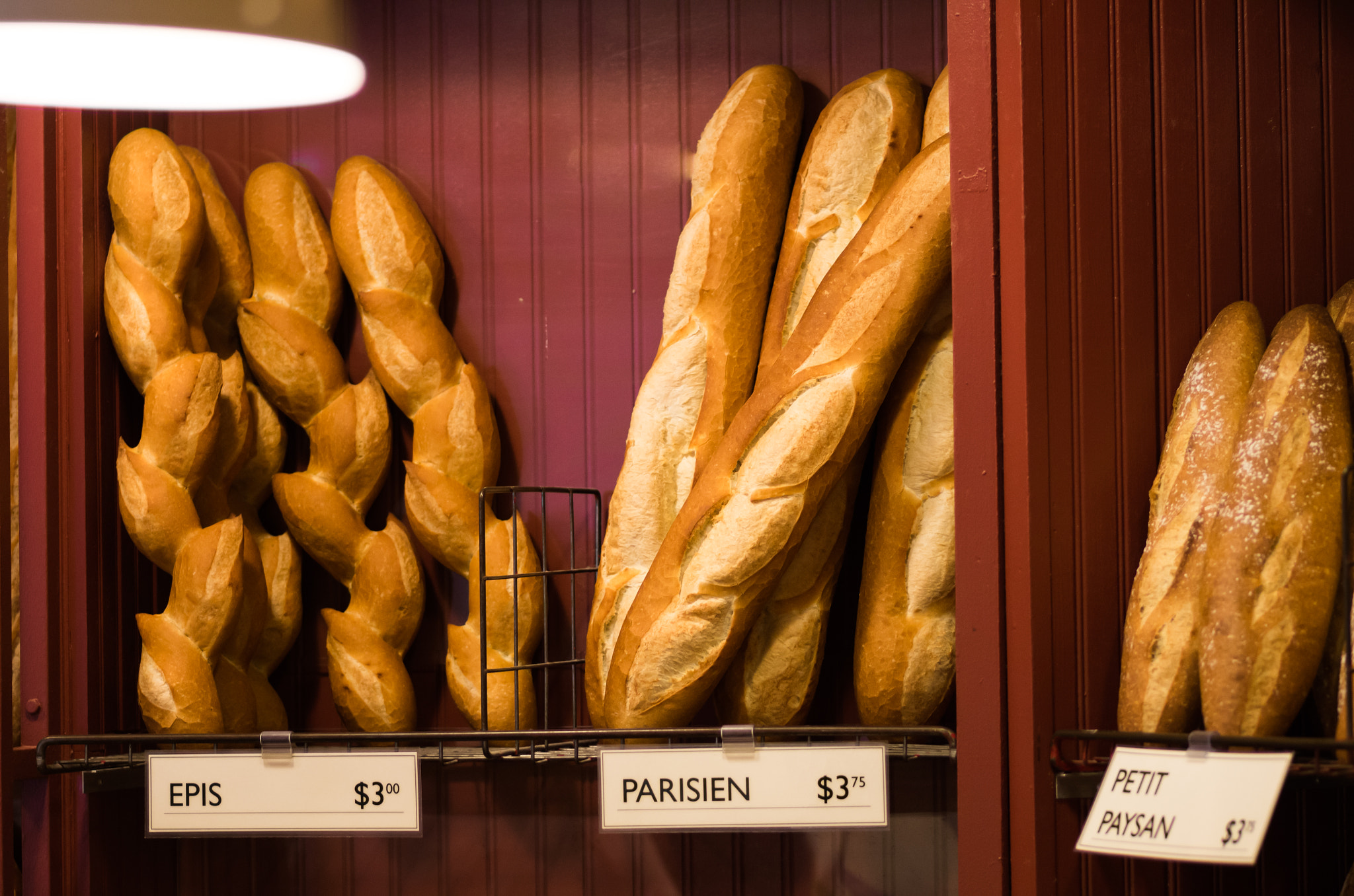 Pentax smc D-FA 100mm F2.8 Macro WR sample photo. Epis in the bakery.jpg photography