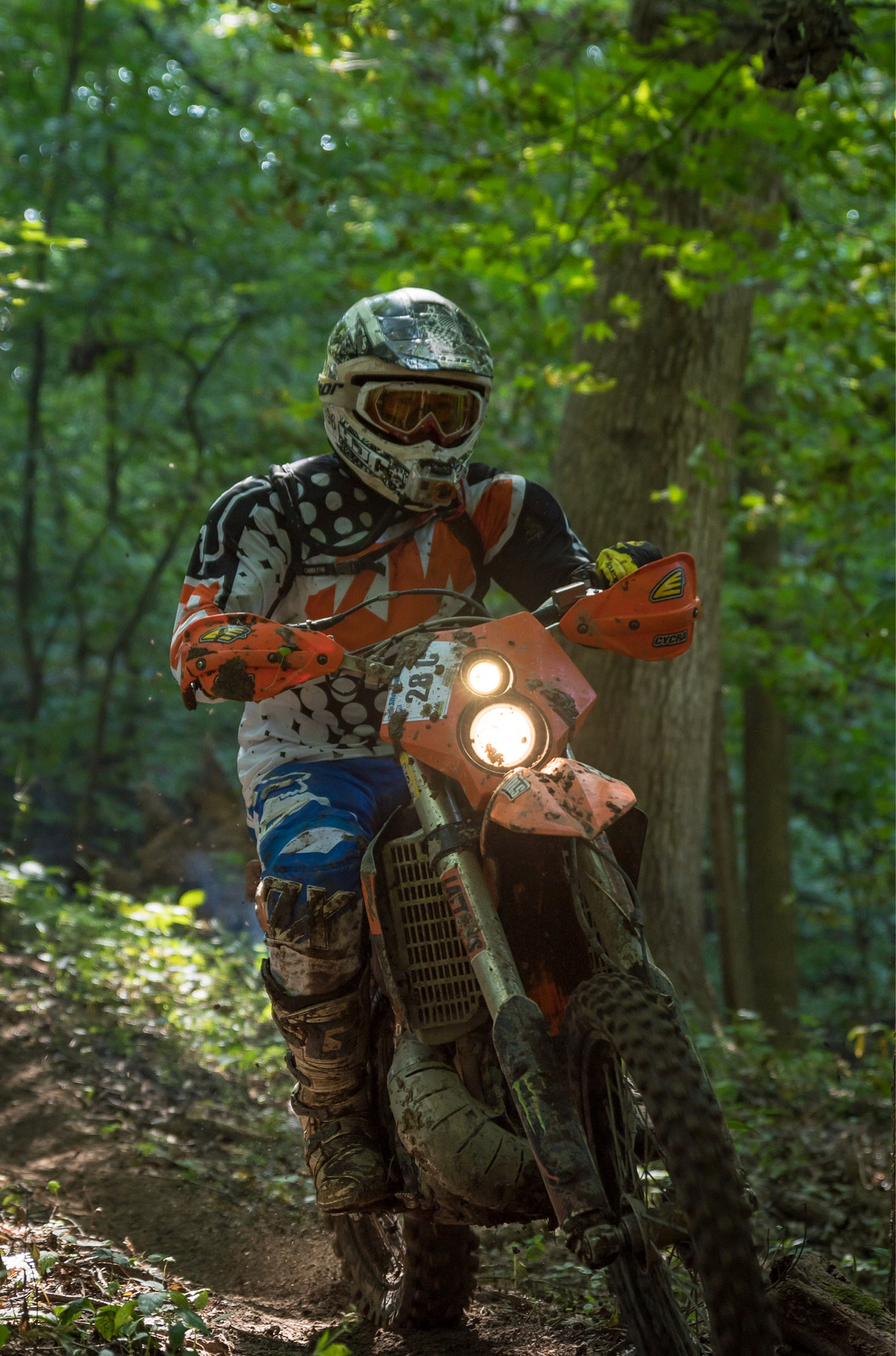 Tamron SP 24-70mm F2.8 Di VC USD sample photo. Great day for a race photography
