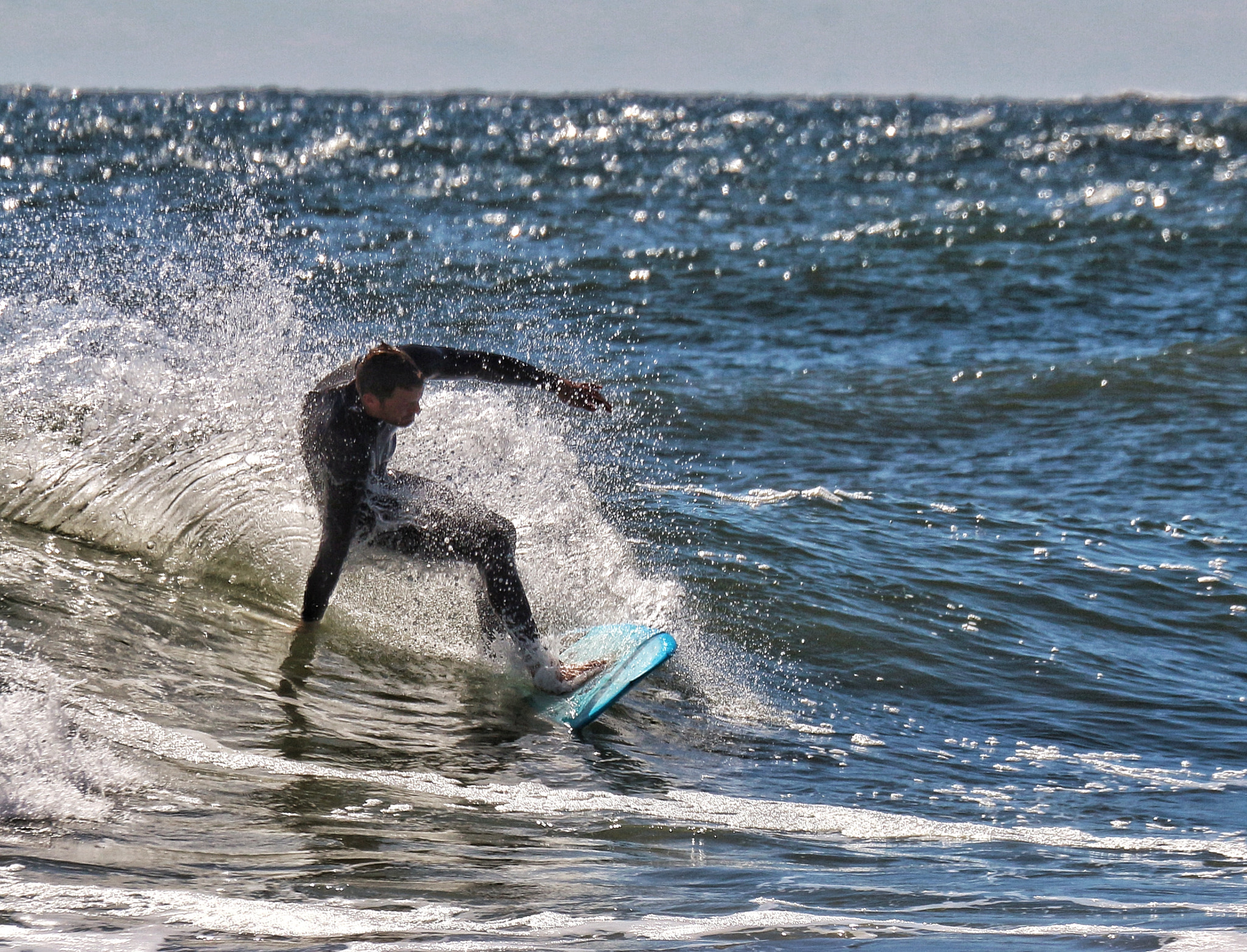 Canon EF 70-300mm F4-5.6L IS USM sample photo. Surfer series photography