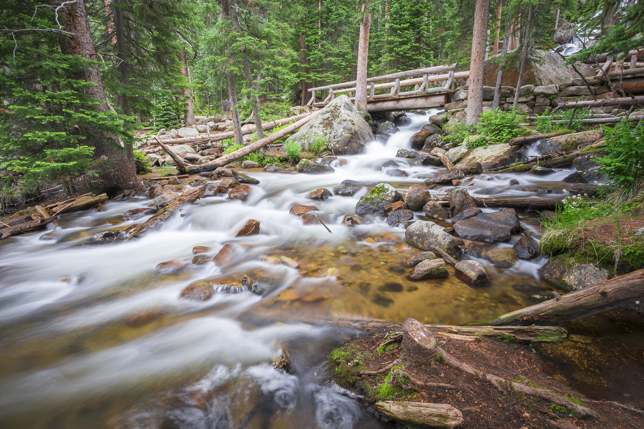 Fujifilm X-T10 + ZEISS Touit 12mm F2.8 sample photo. Rocky mountain np // st vrain creek 3 photography