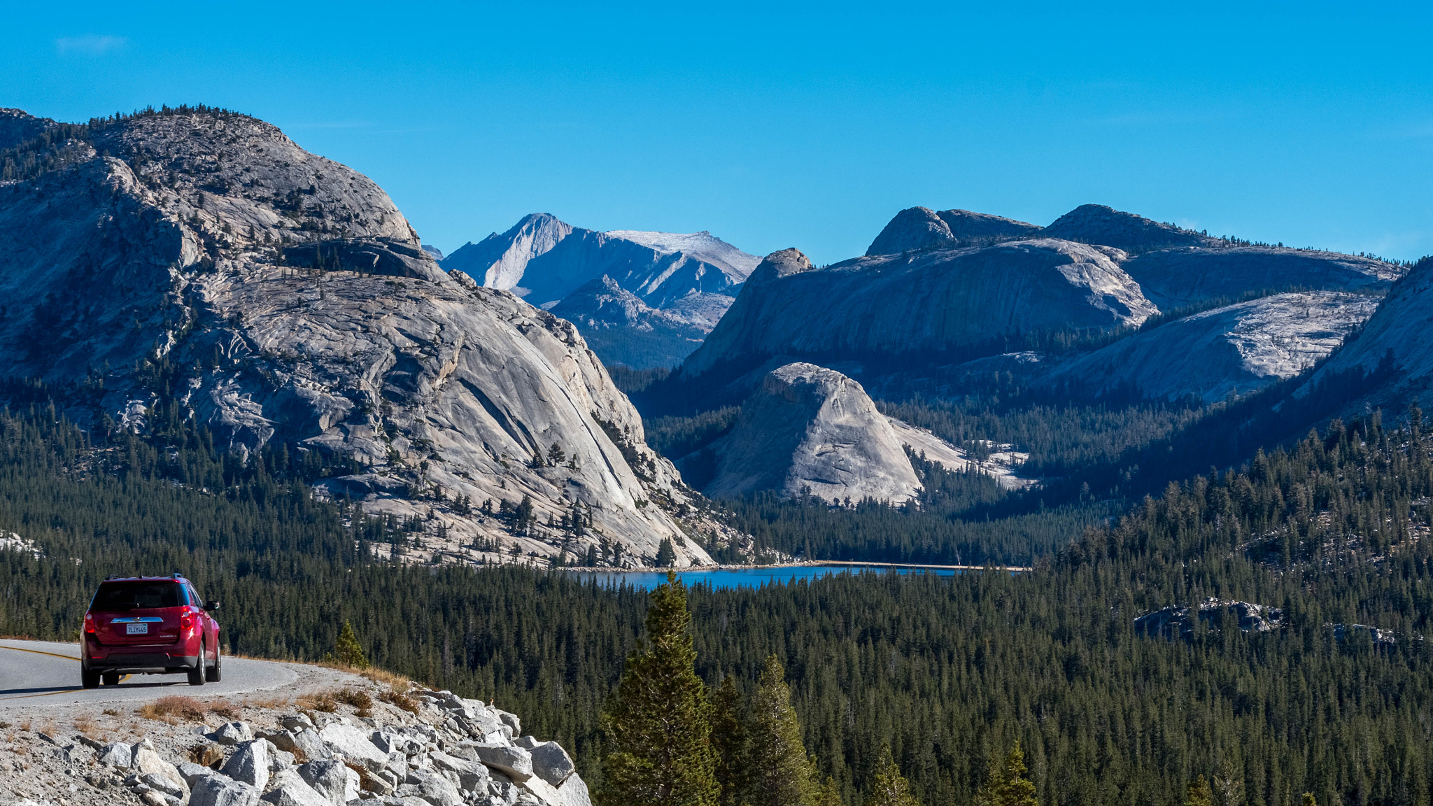 smc PENTAX-DA L 55-300mm F4-5.8 ED sample photo. Yosemite photography