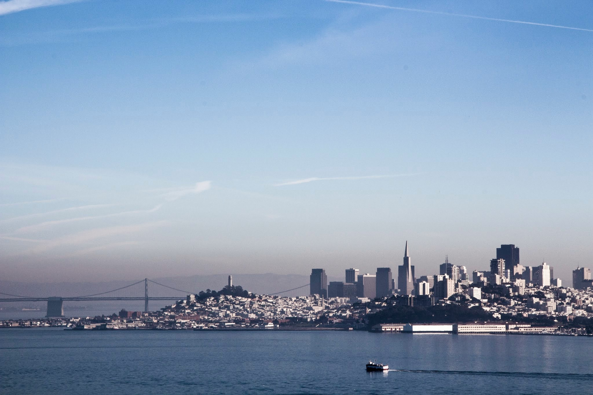 Canon EOS 650D (EOS Rebel T4i / EOS Kiss X6i) sample photo. Skyline photography